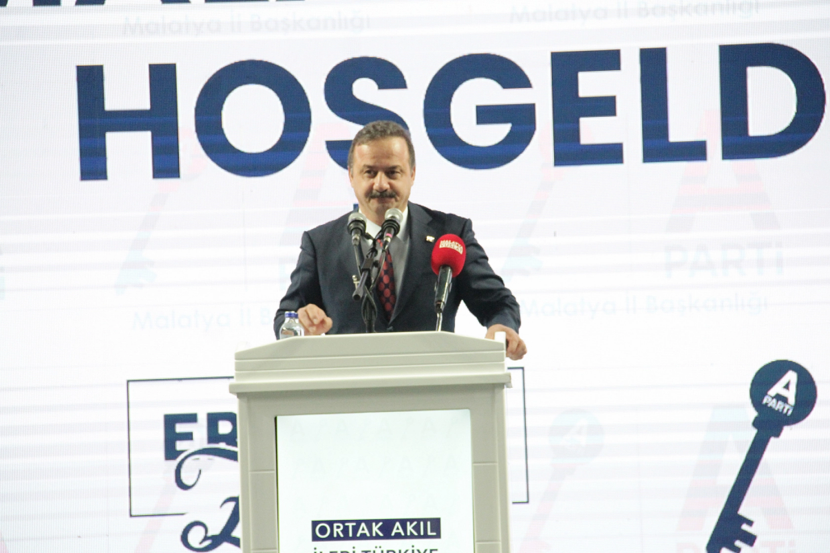 Malatyalılar Teşekkür Değil Destek Bekliyor