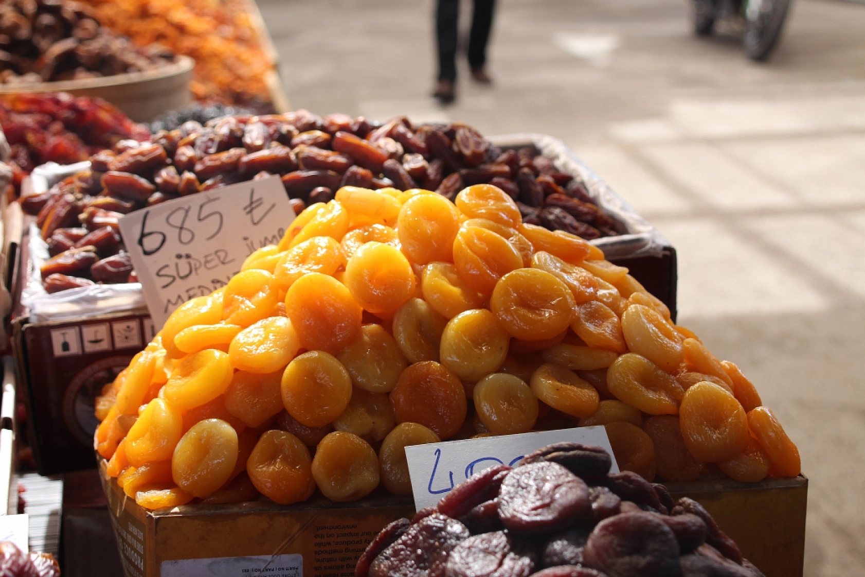 Malatya kayısısında don etkisi: Miktar düştü, fiyat yükseldi