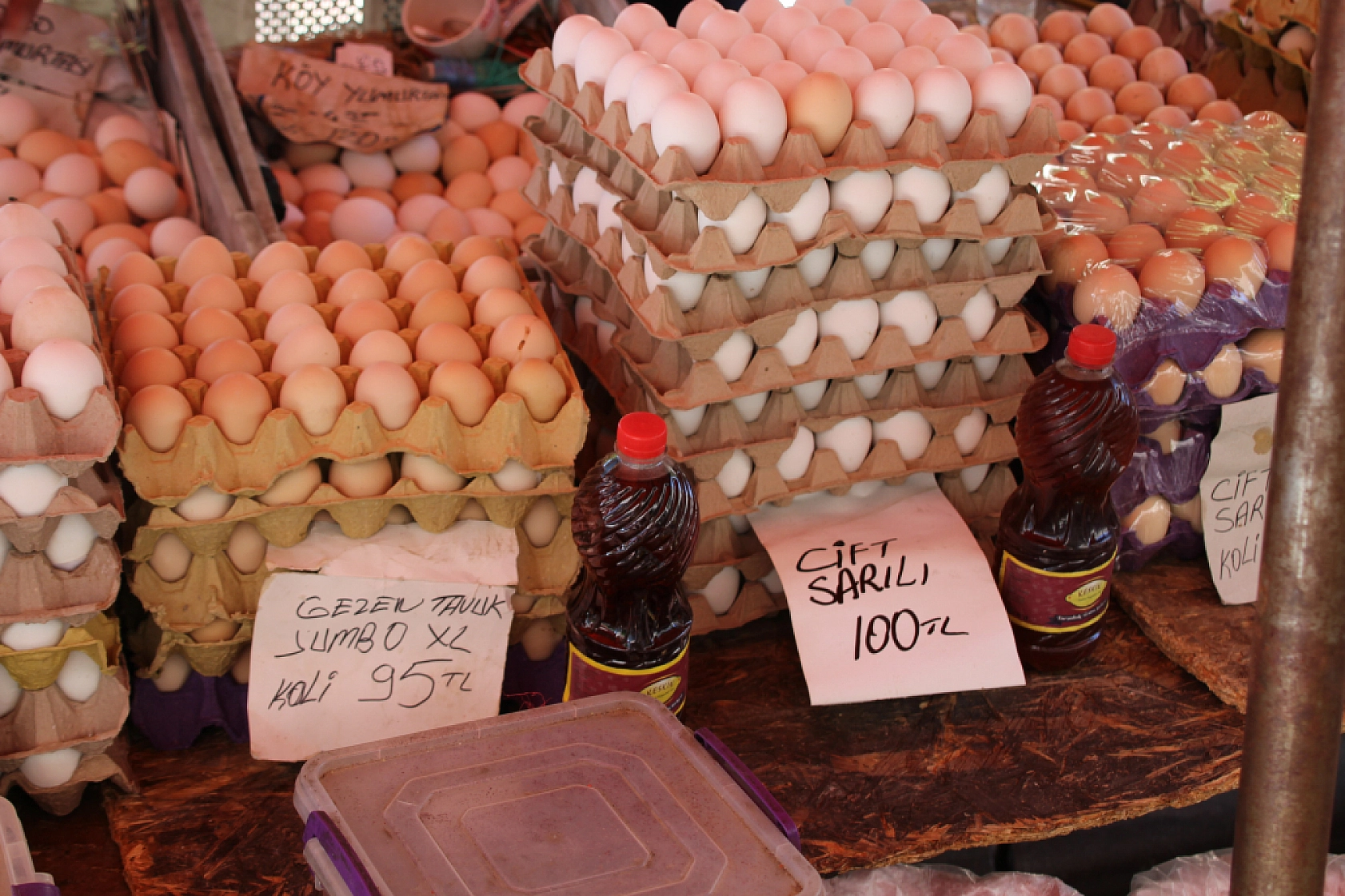 Malatya'da Pazar, Fiyatları Düşüyor mu? İşte Perşembe Pazar Fiyatları...