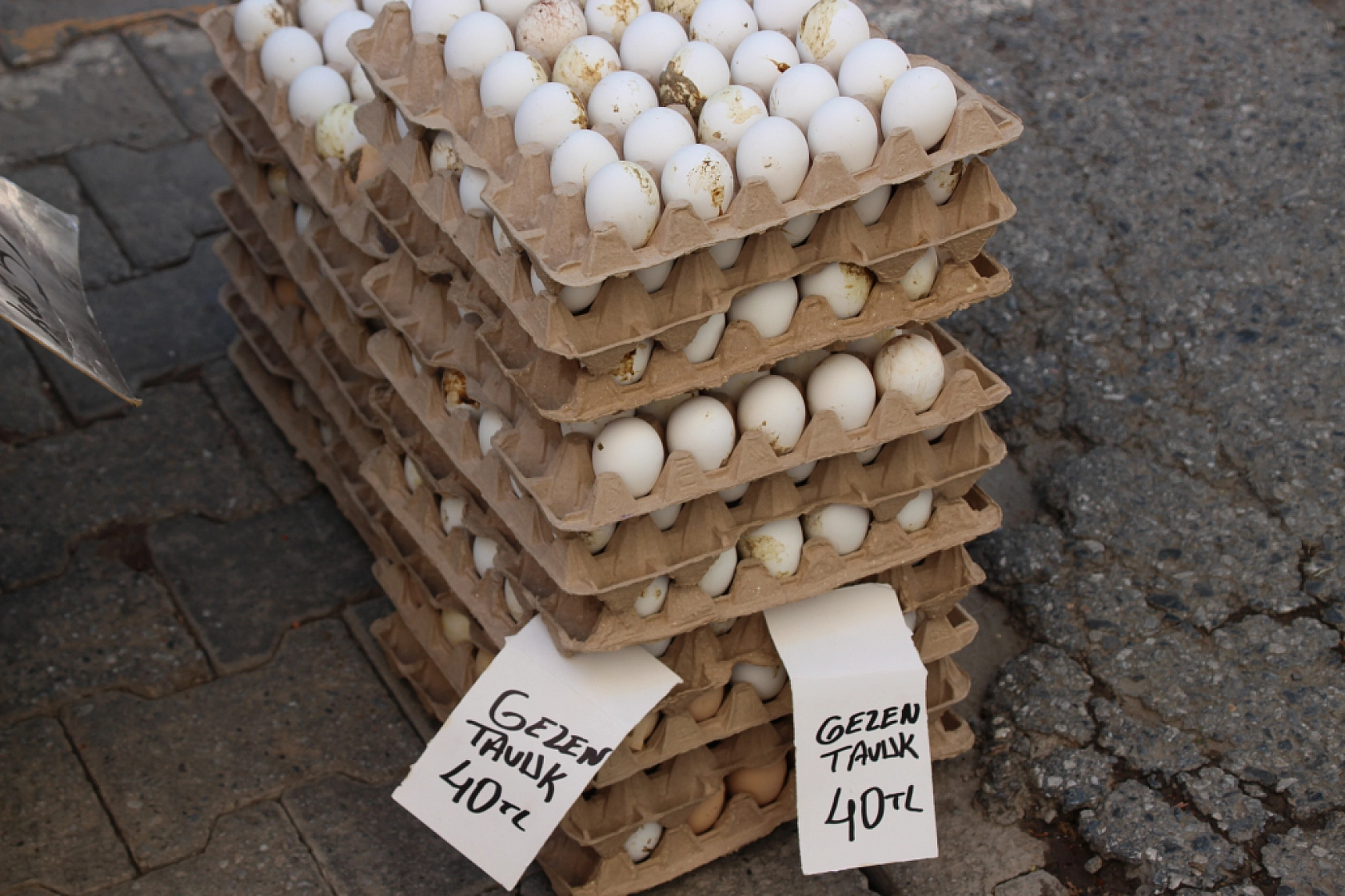 Malatya'da Pazar, Fiyatları Düşüyor mu? İşte Perşembe Pazar Fiyatları...