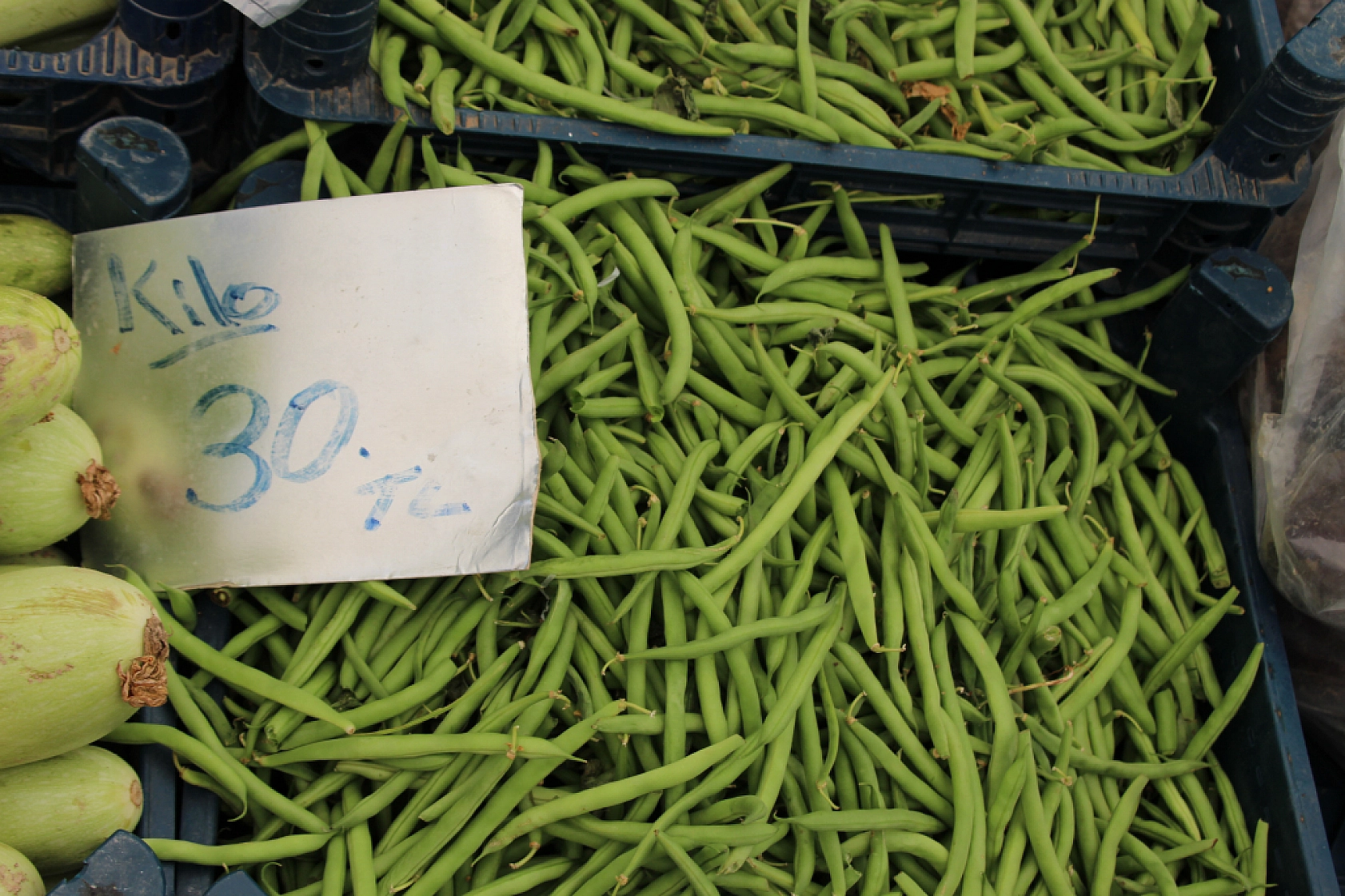 Malatya'da Pazar, Fiyatları Düşüyor mu? İşte Perşembe Pazar Fiyatları...