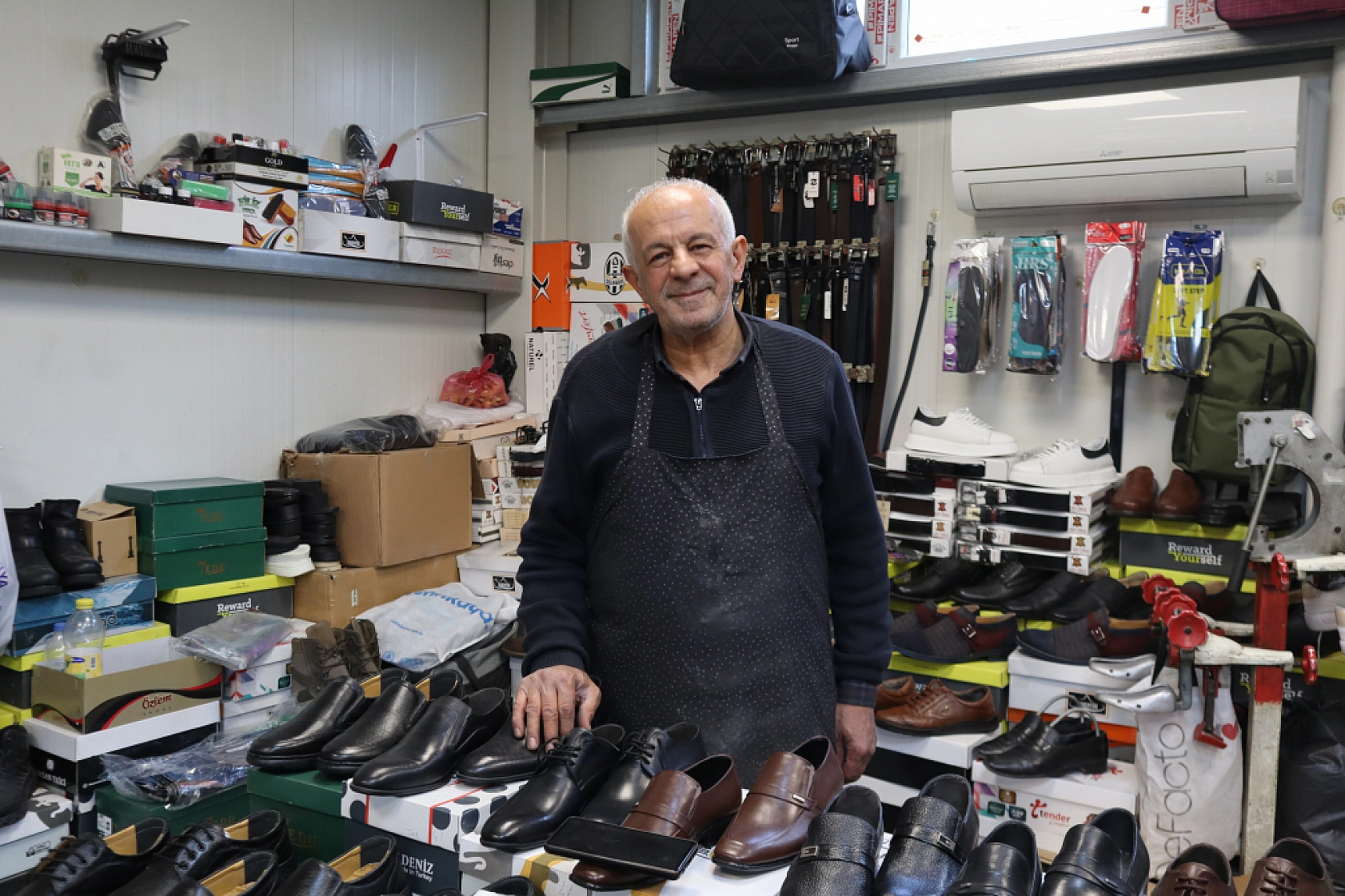 Sıfır ürün alma dönemi sona erdi| Ekonomik Sıkıntılar Vatandaşı Tamire Yöneltti