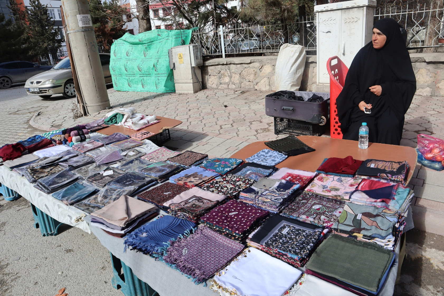 Malatya'da Ramazan öncesi fiyatlar yüz güldürmedi! Semt pazarında tezgahlara yaklaşılmadı!