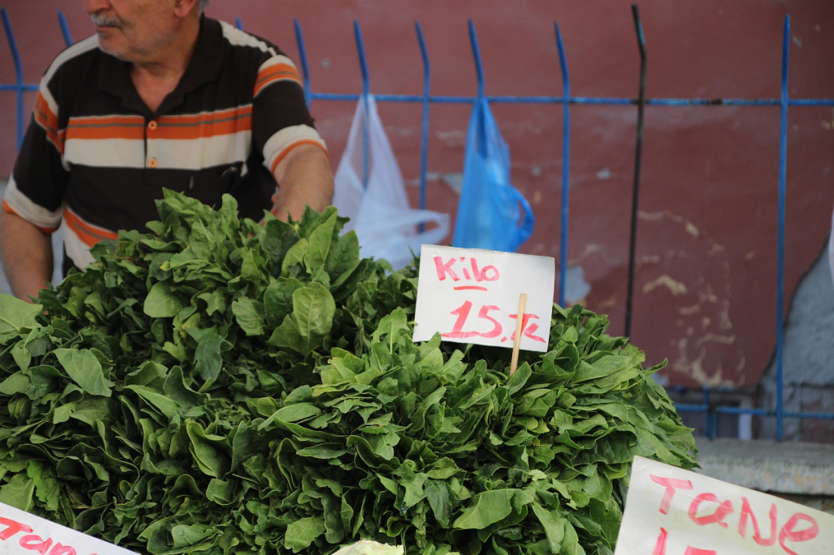 Malatya'da Pazar, Fiyatları Düşüyor mu? İşte Perşembe Pazar Fiyatları...