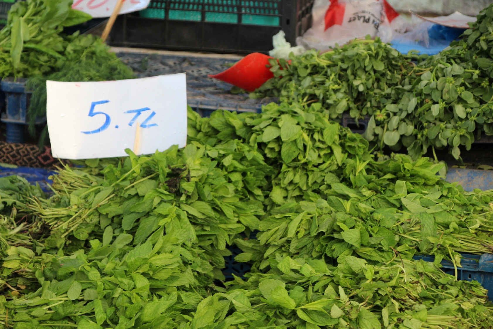 Malatya'da Pazar, Fiyatları Düşüyor mu? İşte Perşembe Pazar Fiyatları...