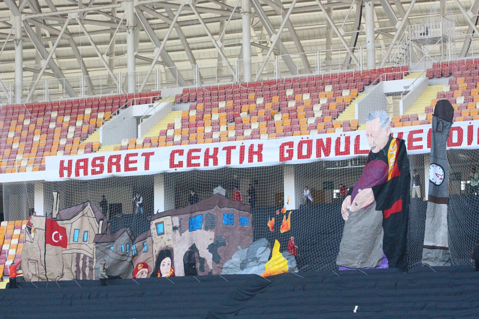 Maç İçin Geldi, Malatya'nın Haline Duyarsız Kalamadı: 'İkinci Planda Bırakılmış'