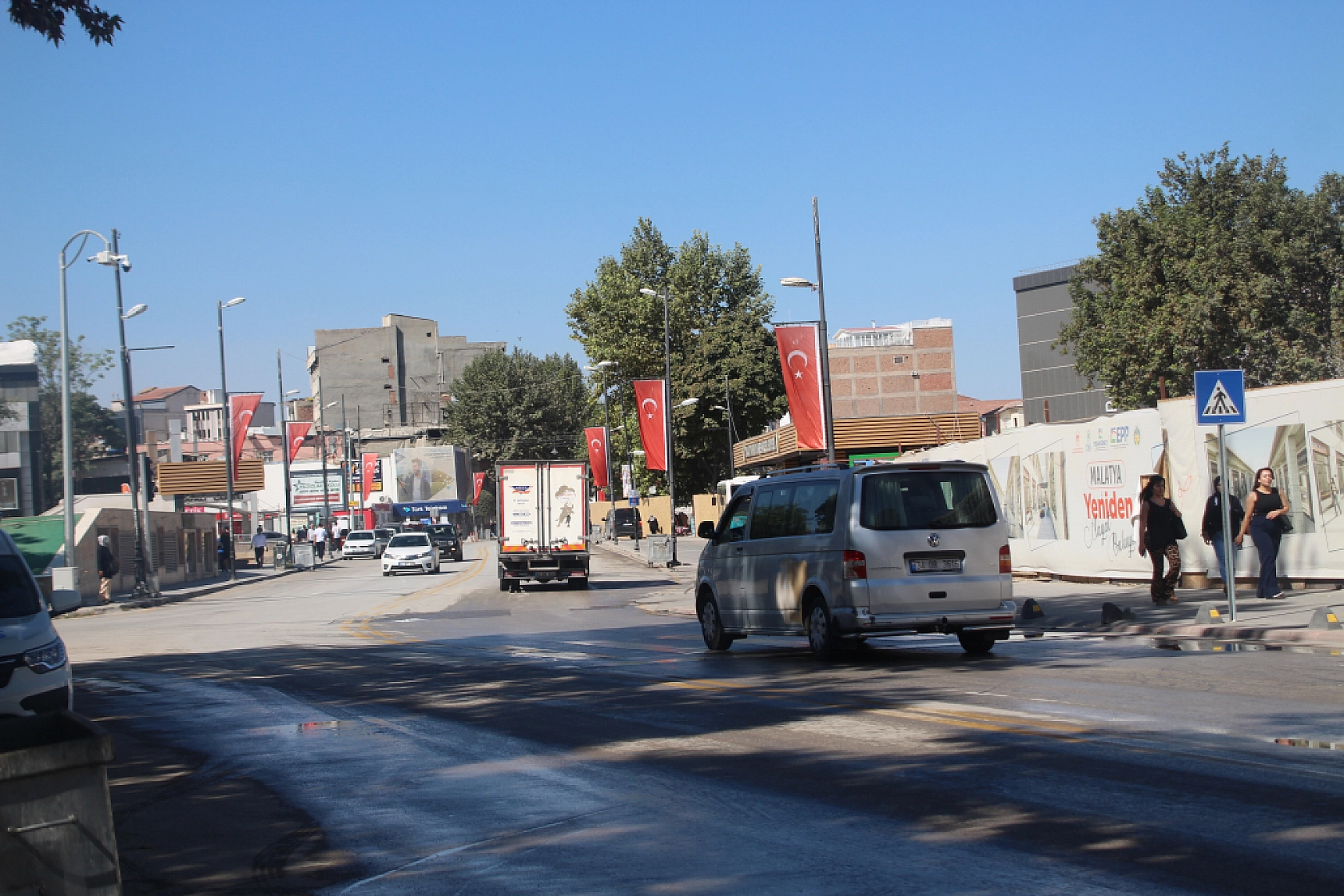 Malatya Esnafı Büyük Sıkıntı Yaşıyor: 'Yerimizden Ediliyoruz!'