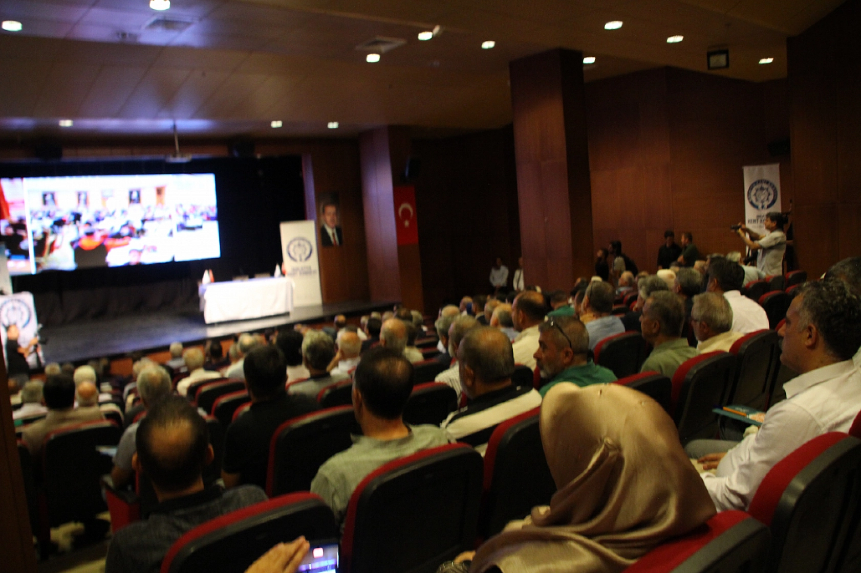 'Malatya'da Yeni Bir Dönem: Kent Konseyi'nin Yeni Başkanı Belli Oldu'