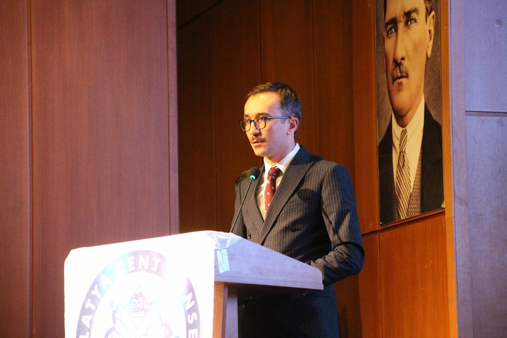 'Malatya'da Yeni Bir Dönem: Kent Konseyi'nin Yeni Başkanı Belli Oldu'