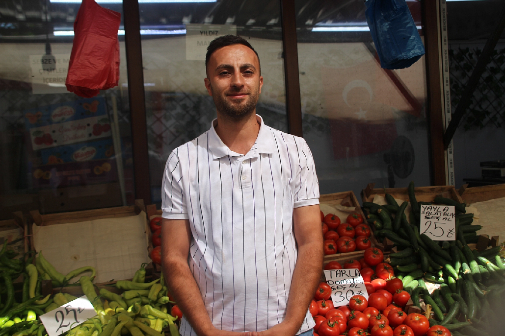 Malatya'da Sebze ve Meyve Fiyatları Patladı! Artışın Nedenleri Belli Oldu!