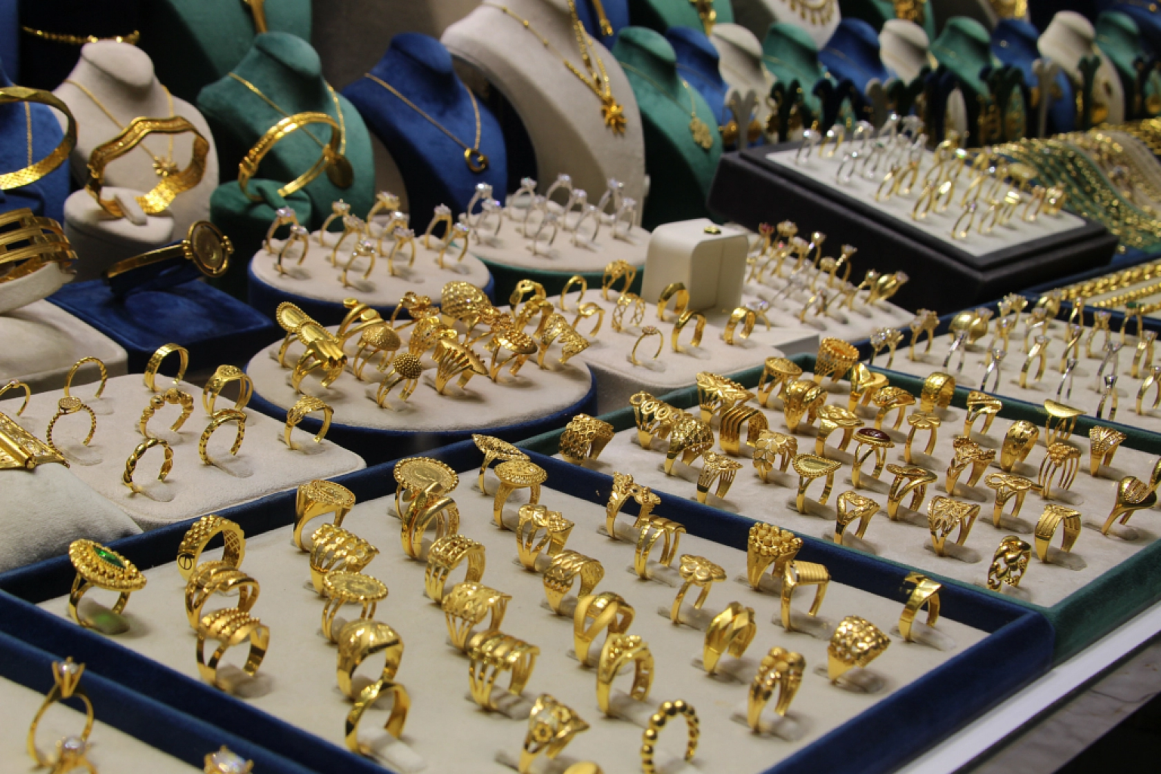 Düğün yapacaklara altın uyarısı: Sarraf bile çözemiyor!