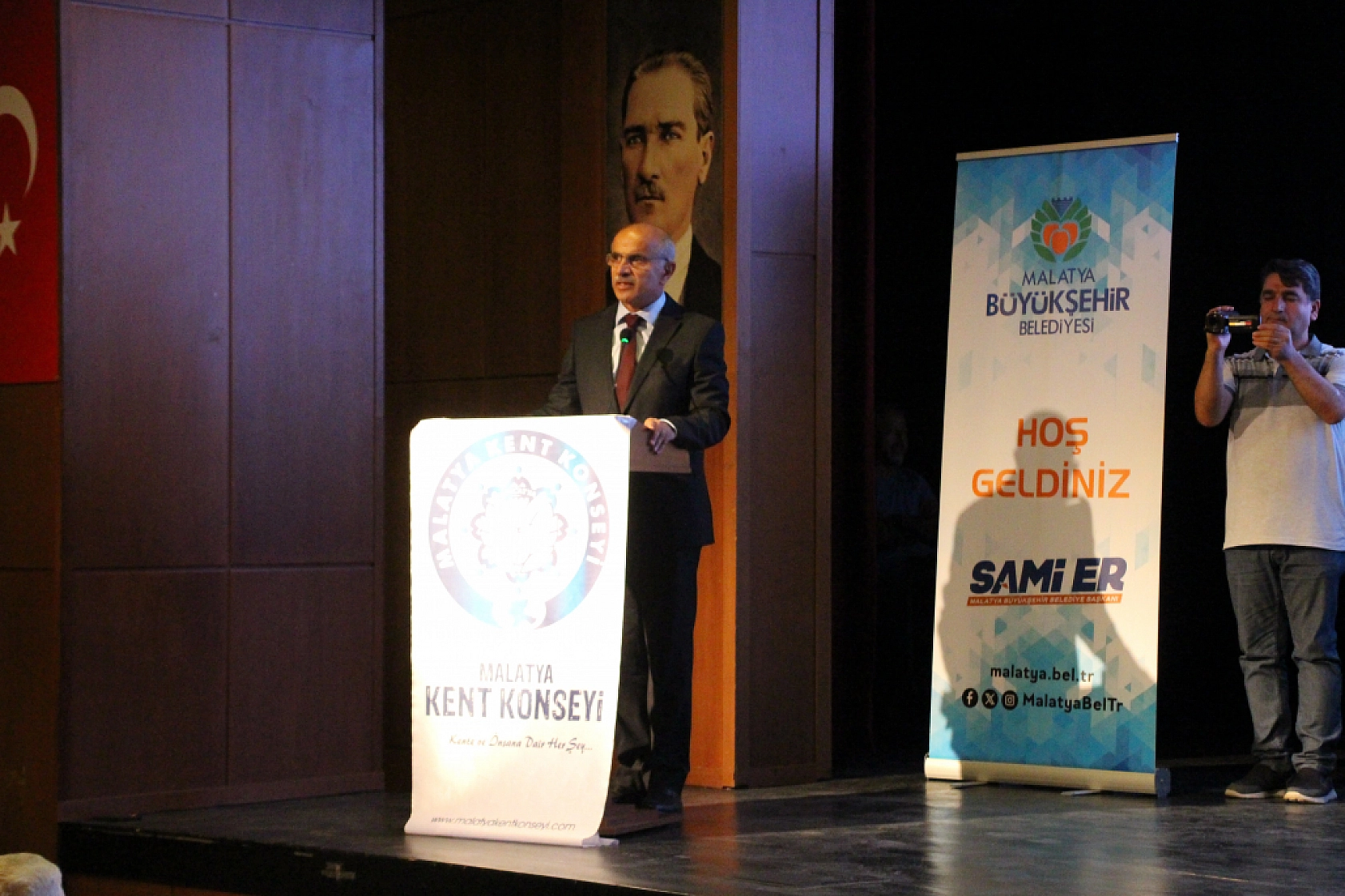 Malatya'da Ortak Akıl Yerine Tek Adam Dönemi: Eleştirmek Yasak!