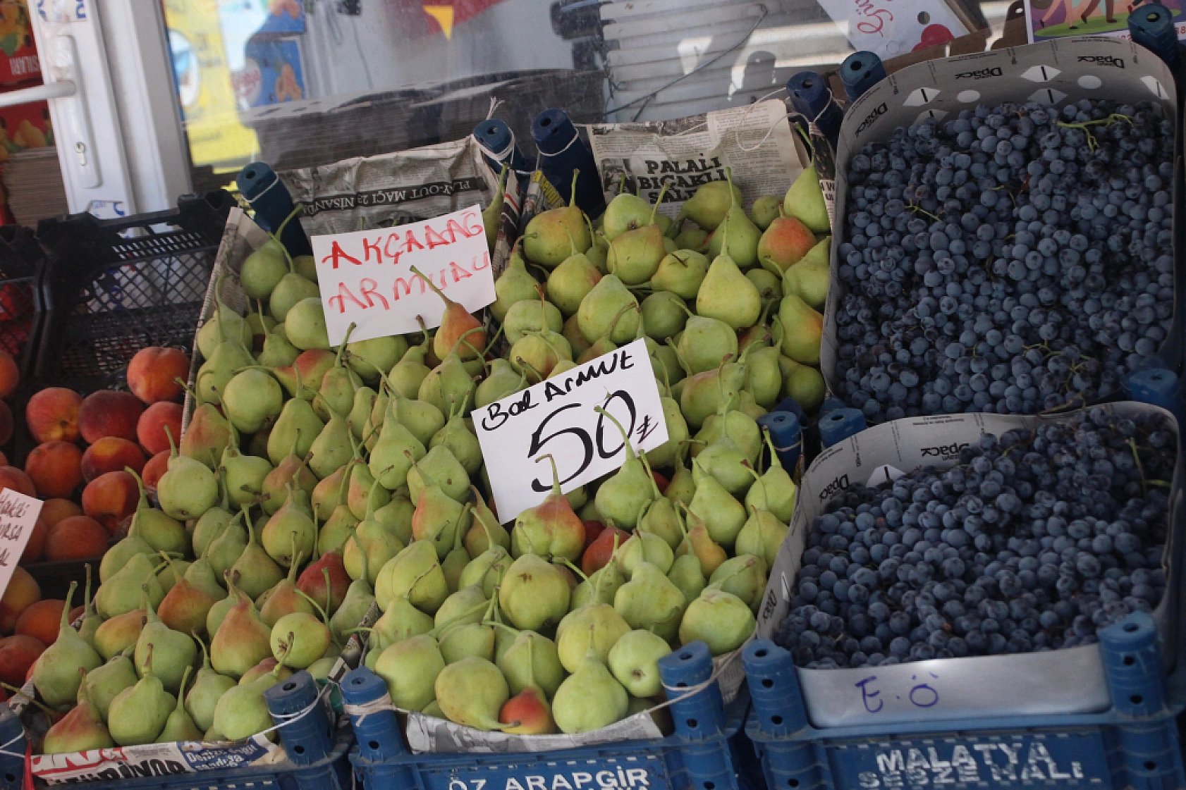 Malatya'da Sebze ve Meyve Fiyatları Patladı! Artışın Nedenleri Belli Oldu!
