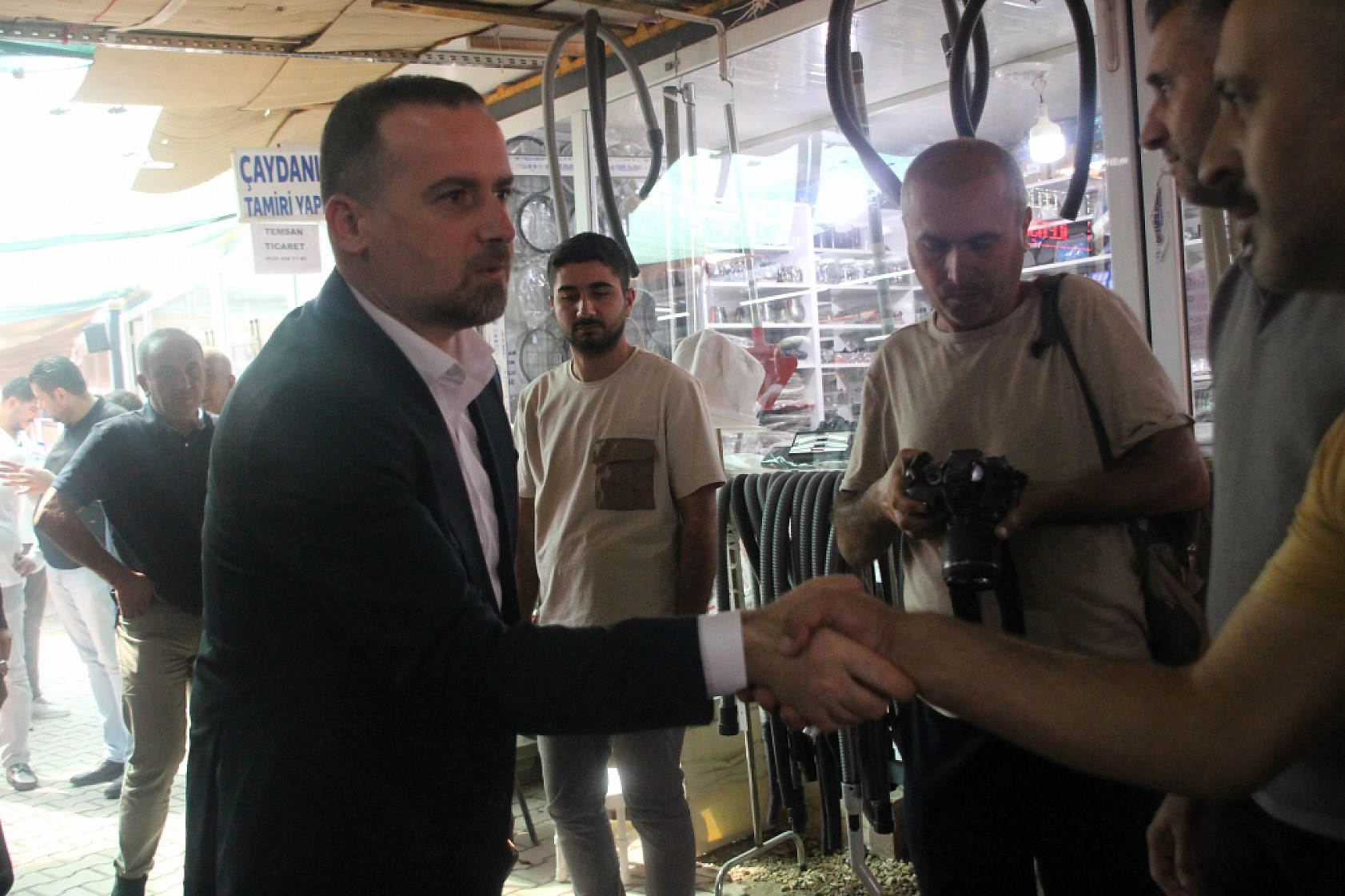 Malatya Esnafı Büyük Sıkıntı Yaşıyor: 'Yerimizden Ediliyoruz!'