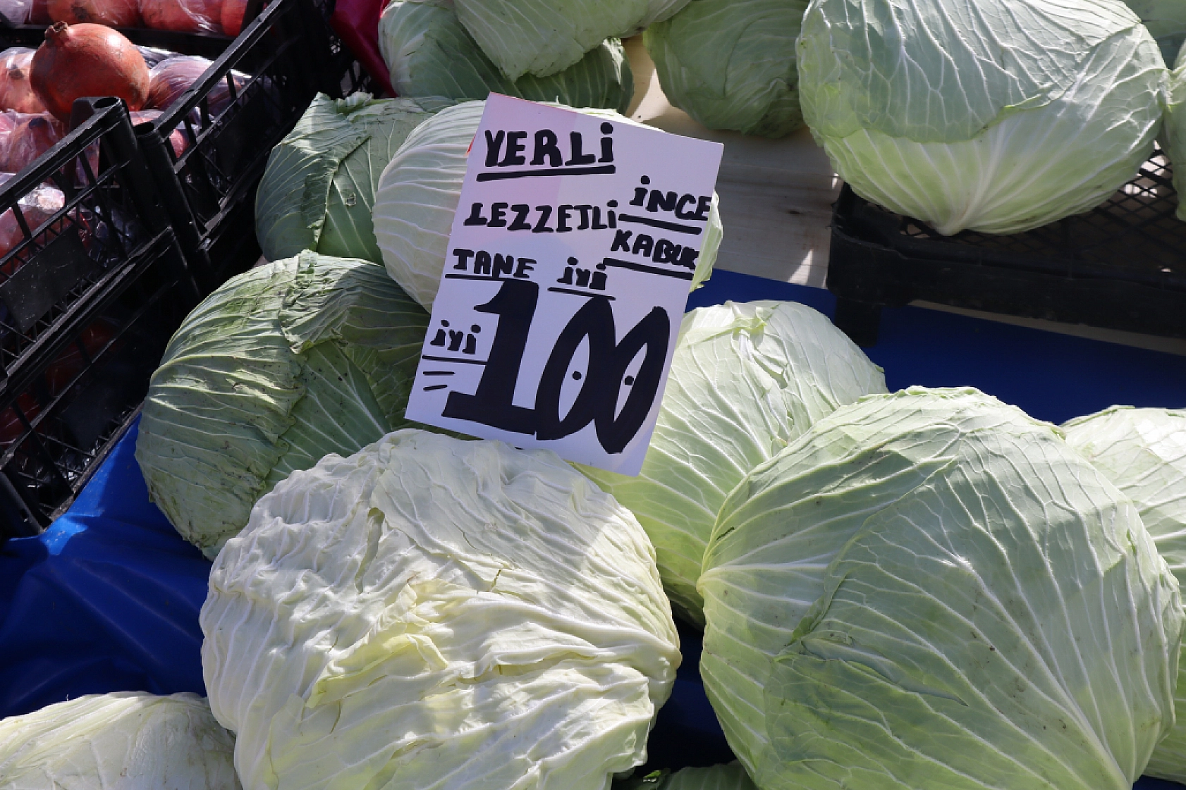 Malatya'da Ramazan öncesi fiyatlar yüz güldürmedi! Semt pazarında tezgahlara yaklaşılmadı!