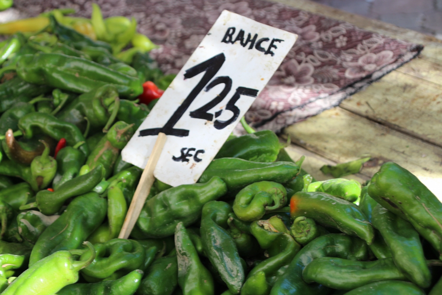 Malatya'da Pazar, Fiyatları Düşüyor mu? İşte Perşembe Pazar Fiyatları...