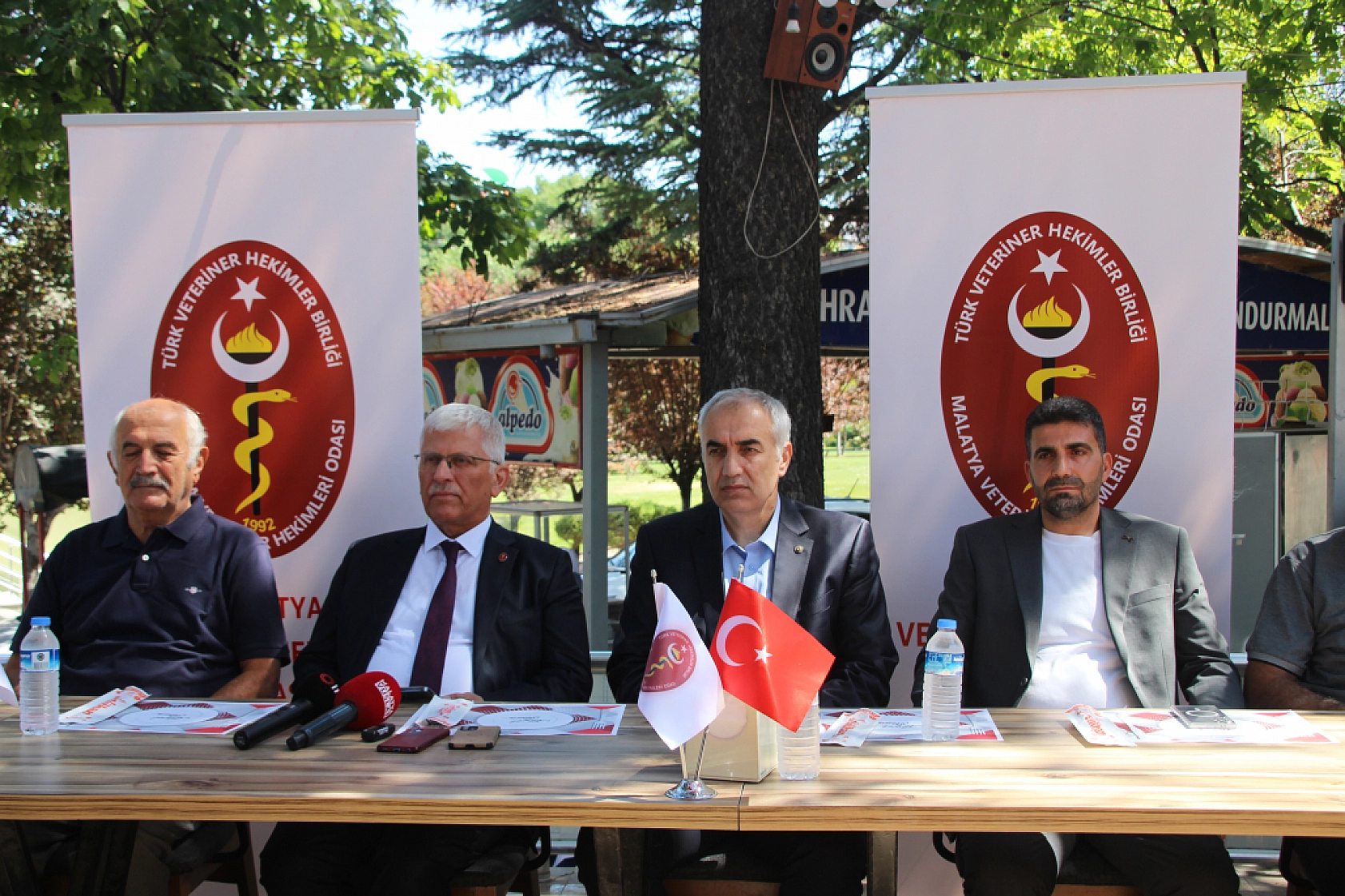 Malatya'da hayvancılık tehlikede..!  Sütte yüzde 70' ette yüzde 40'a varan kayıplara neden olabilir