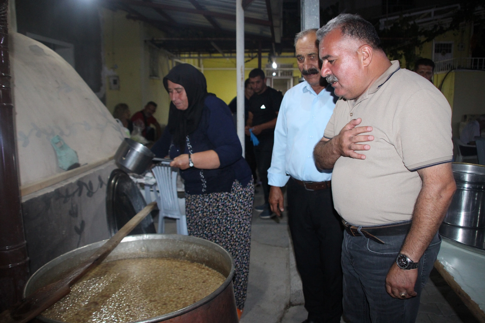 Malatya'da Asırlardır Sürdürülen Gelenek..! Hayırseverden Gelecek Nesillere Miras…