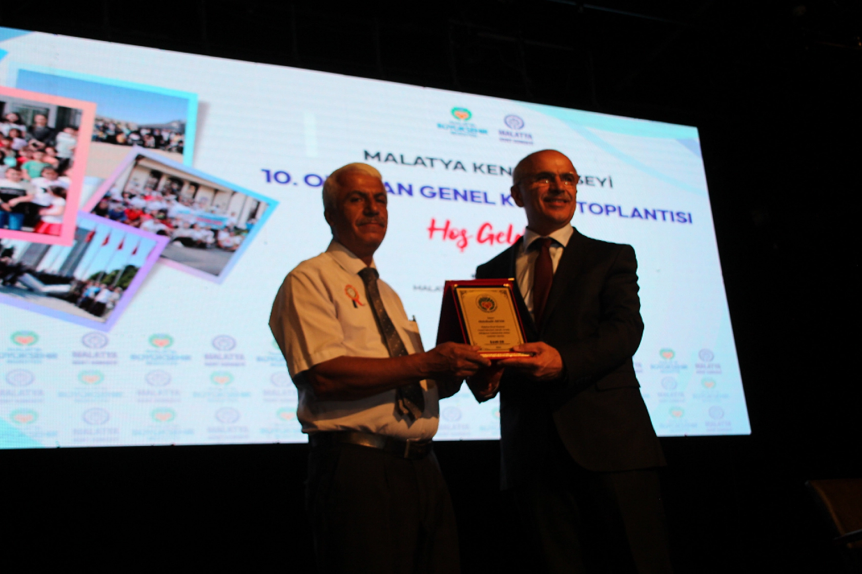 'Malatya'da Yeni Bir Dönem: Kent Konseyi'nin Yeni Başkanı Belli Oldu'