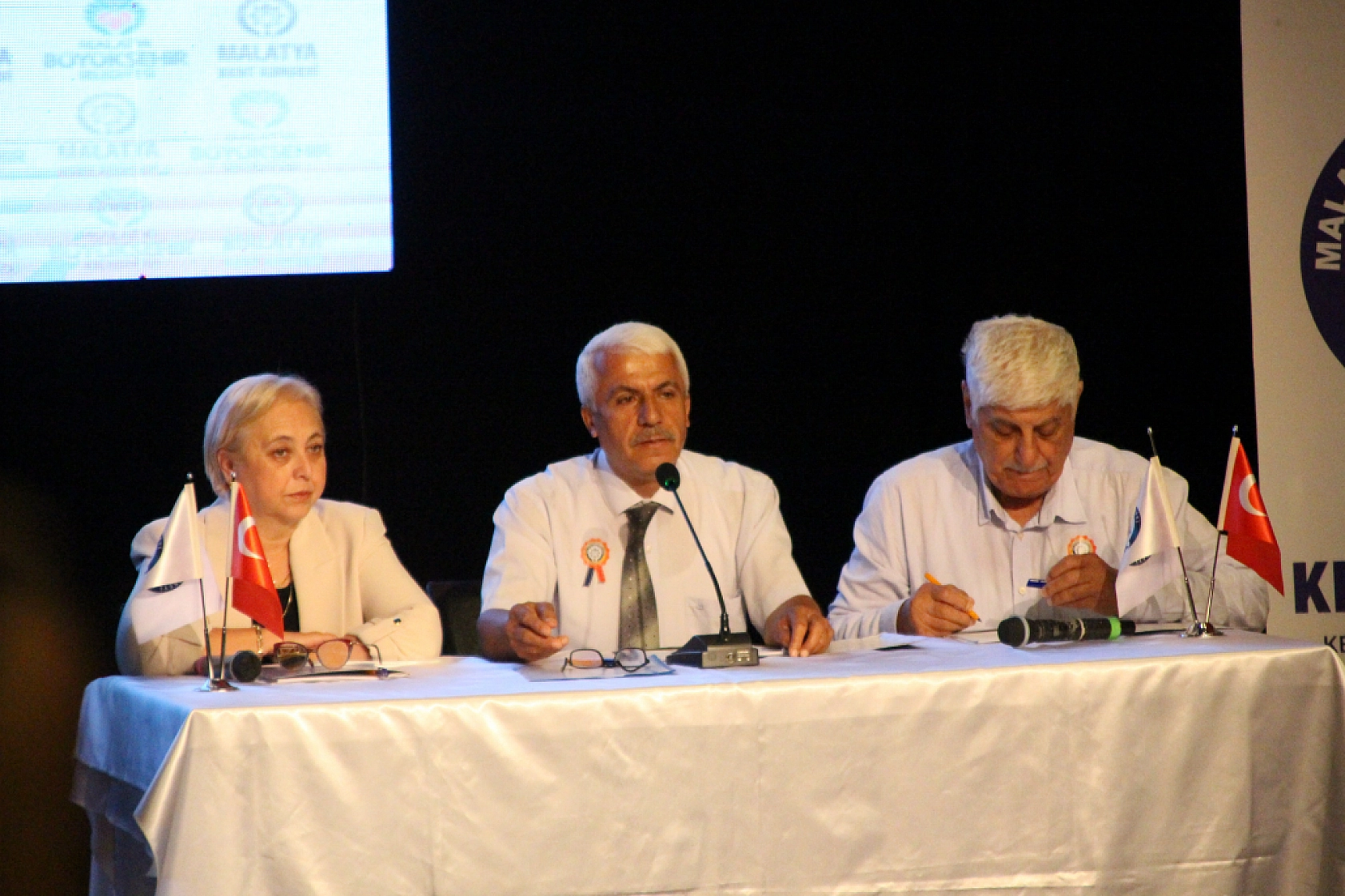 'Malatya'da Yeni Bir Dönem: Kent Konseyi'nin Yeni Başkanı Belli Oldu'