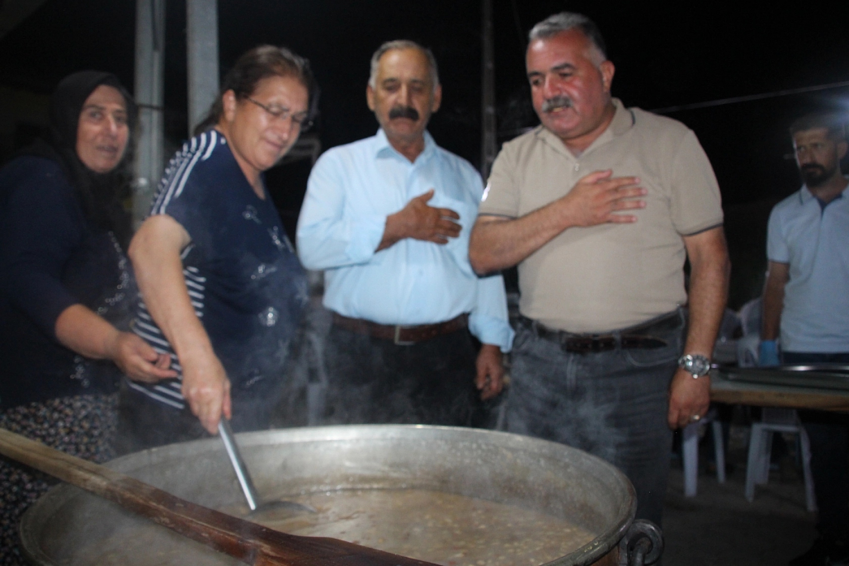 Malatya'da Asırlardır Sürdürülen Gelenek..! Hayırseverden Gelecek Nesillere Miras…