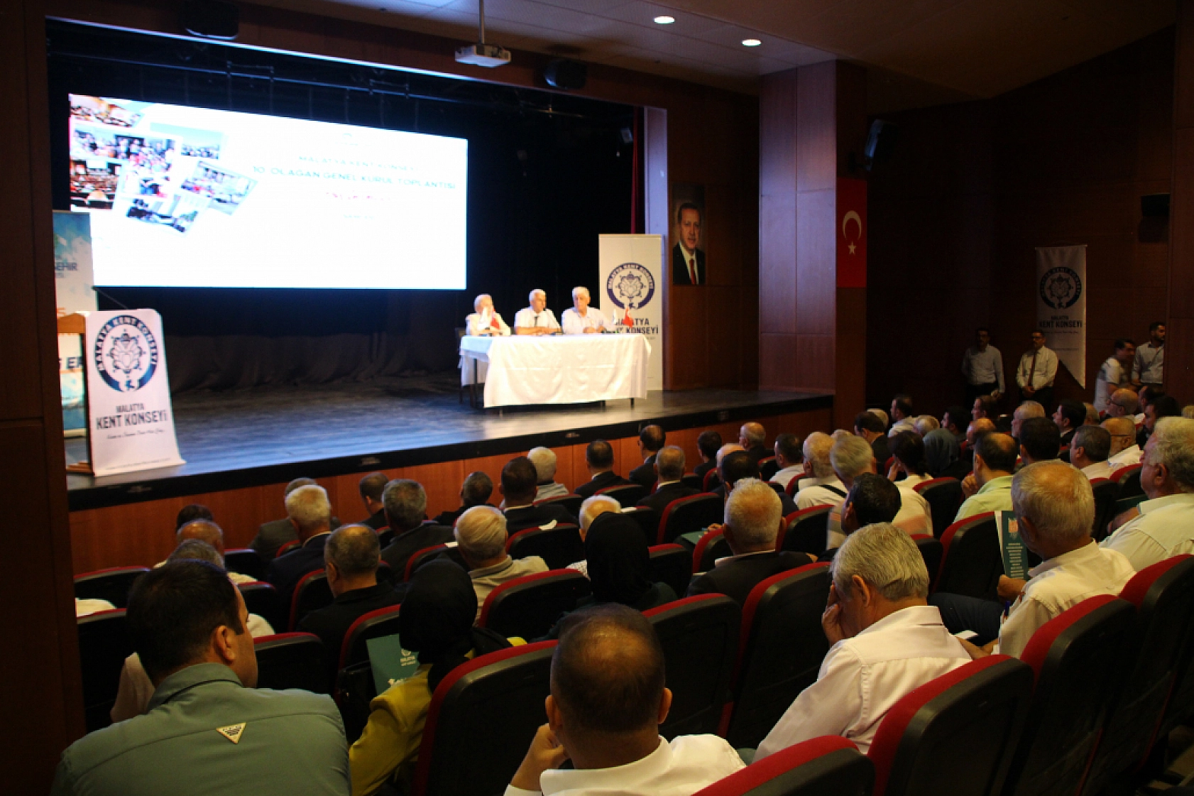 'Malatya'da Yeni Bir Dönem: Kent Konseyi'nin Yeni Başkanı Belli Oldu'