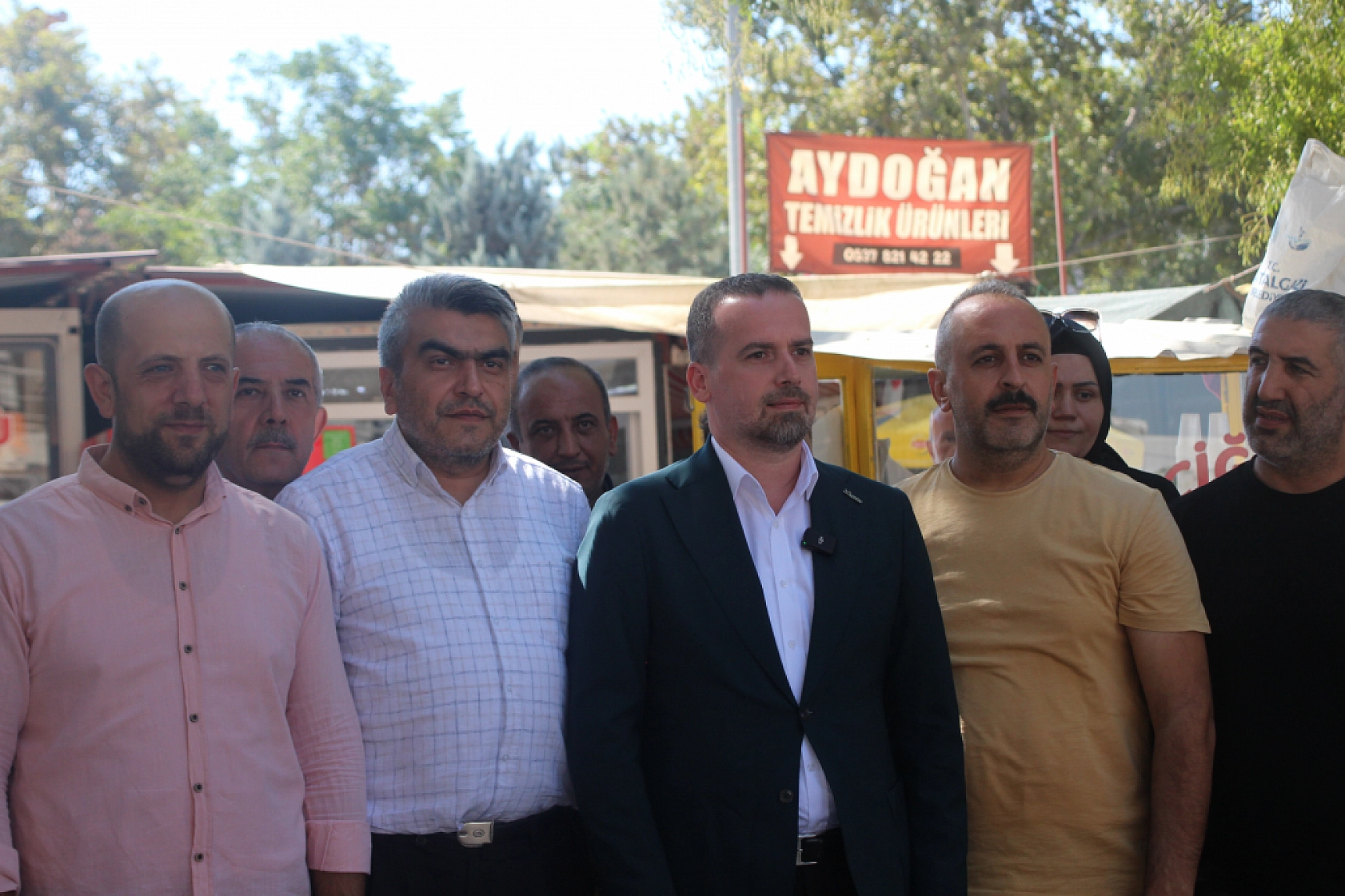 Malatya Esnafı Büyük Sıkıntı Yaşıyor: 'Yerimizden Ediliyoruz!'