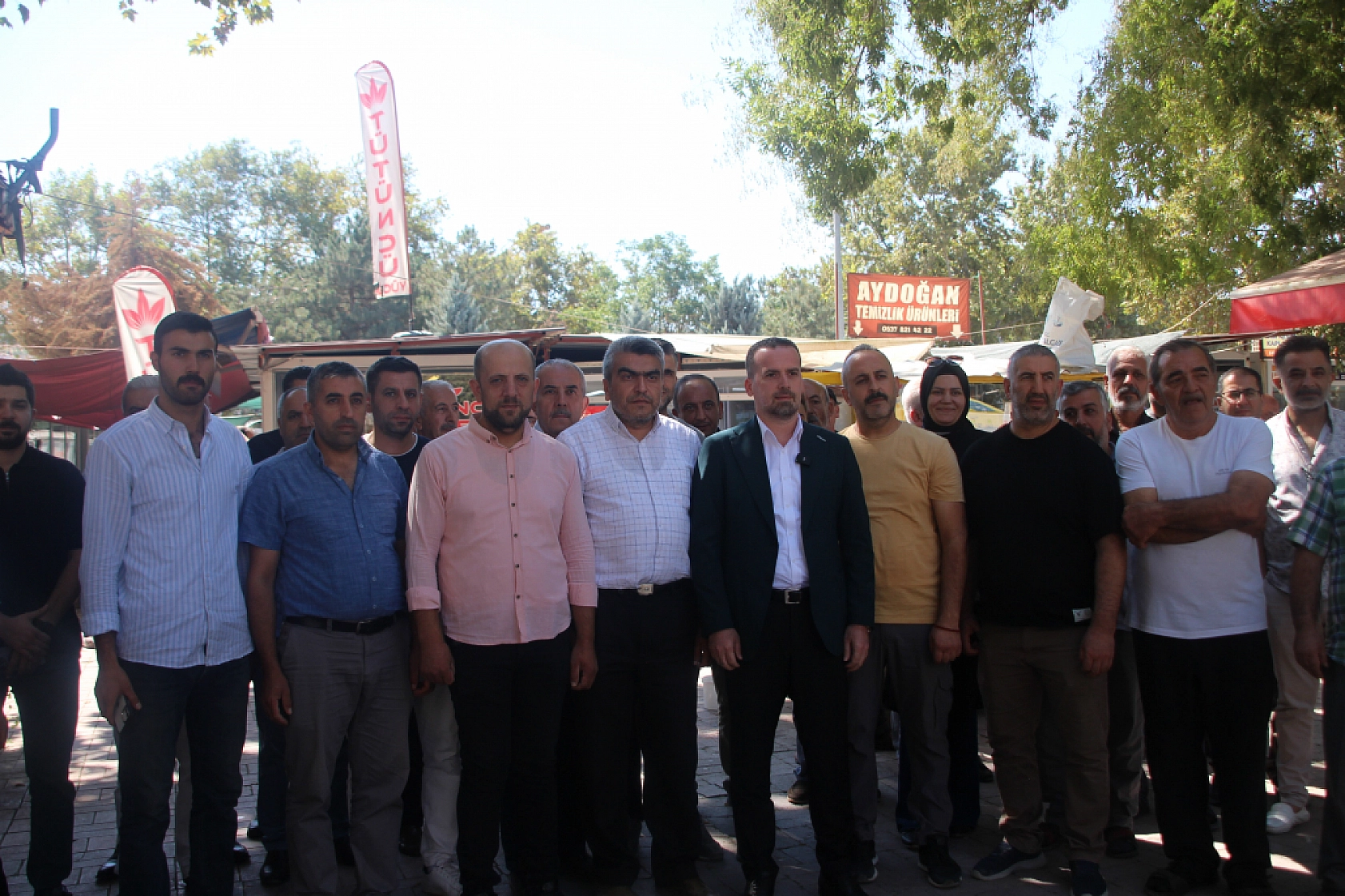 Malatya Esnafı Büyük Sıkıntı Yaşıyor: 'Yerimizden Ediliyoruz!'