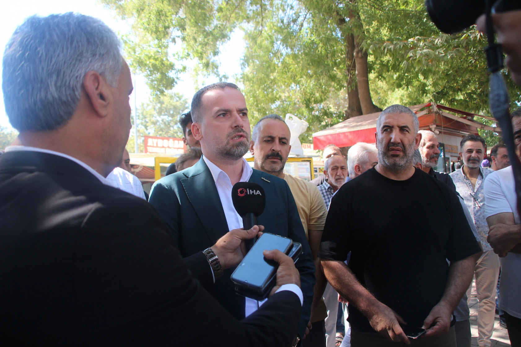 Malatya Esnafı Büyük Sıkıntı Yaşıyor: 'Yerimizden Ediliyoruz!'