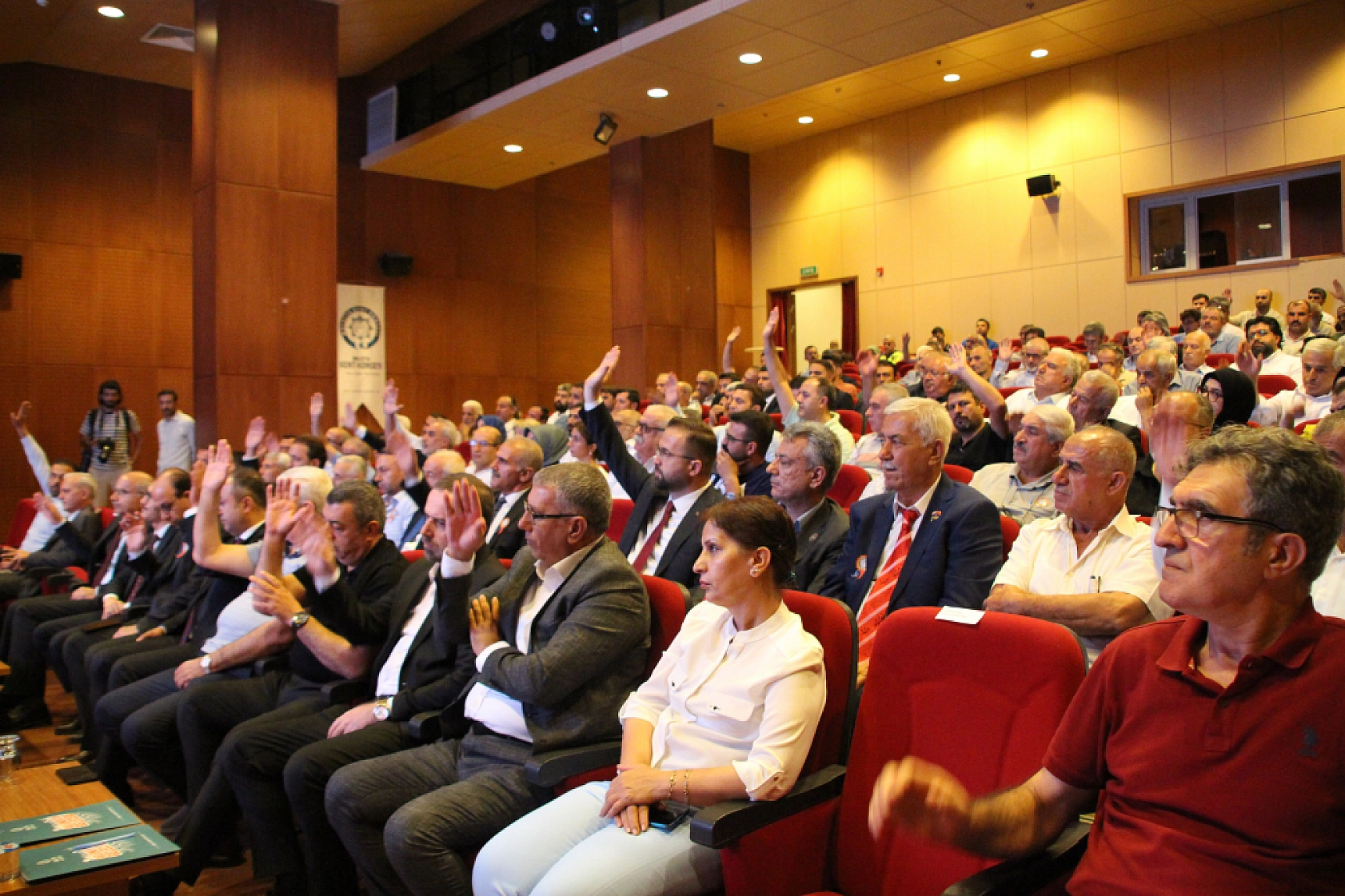 'Malatya'da Yeni Bir Dönem: Kent Konseyi'nin Yeni Başkanı Belli Oldu'