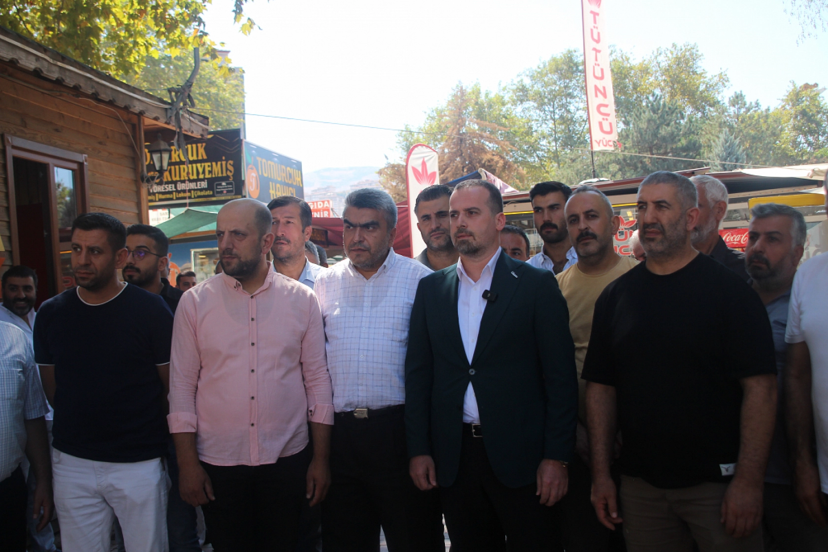 Malatya Esnafı Büyük Sıkıntı Yaşıyor: 'Yerimizden Ediliyoruz!'