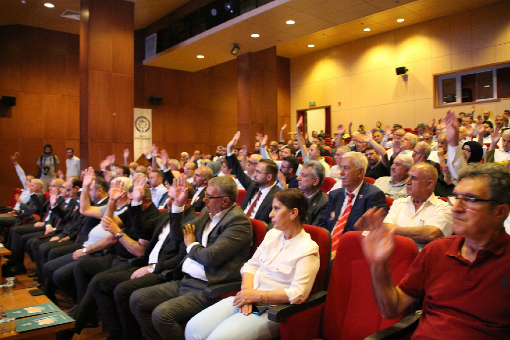 'Malatya'da Yeni Bir Dönem: Kent Konseyi'nin Yeni Başkanı Belli Oldu'