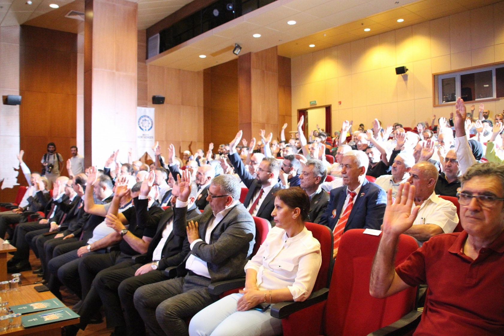 'Malatya'da Yeni Bir Dönem: Kent Konseyi'nin Yeni Başkanı Belli Oldu'