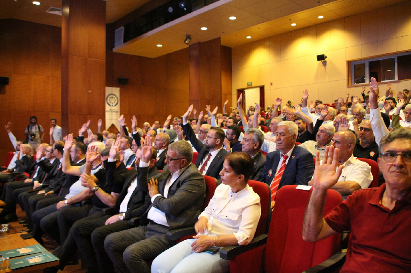 'Malatya'da Yeni Bir Dönem: Kent Konseyi'nin Yeni Başkanı Belli Oldu'