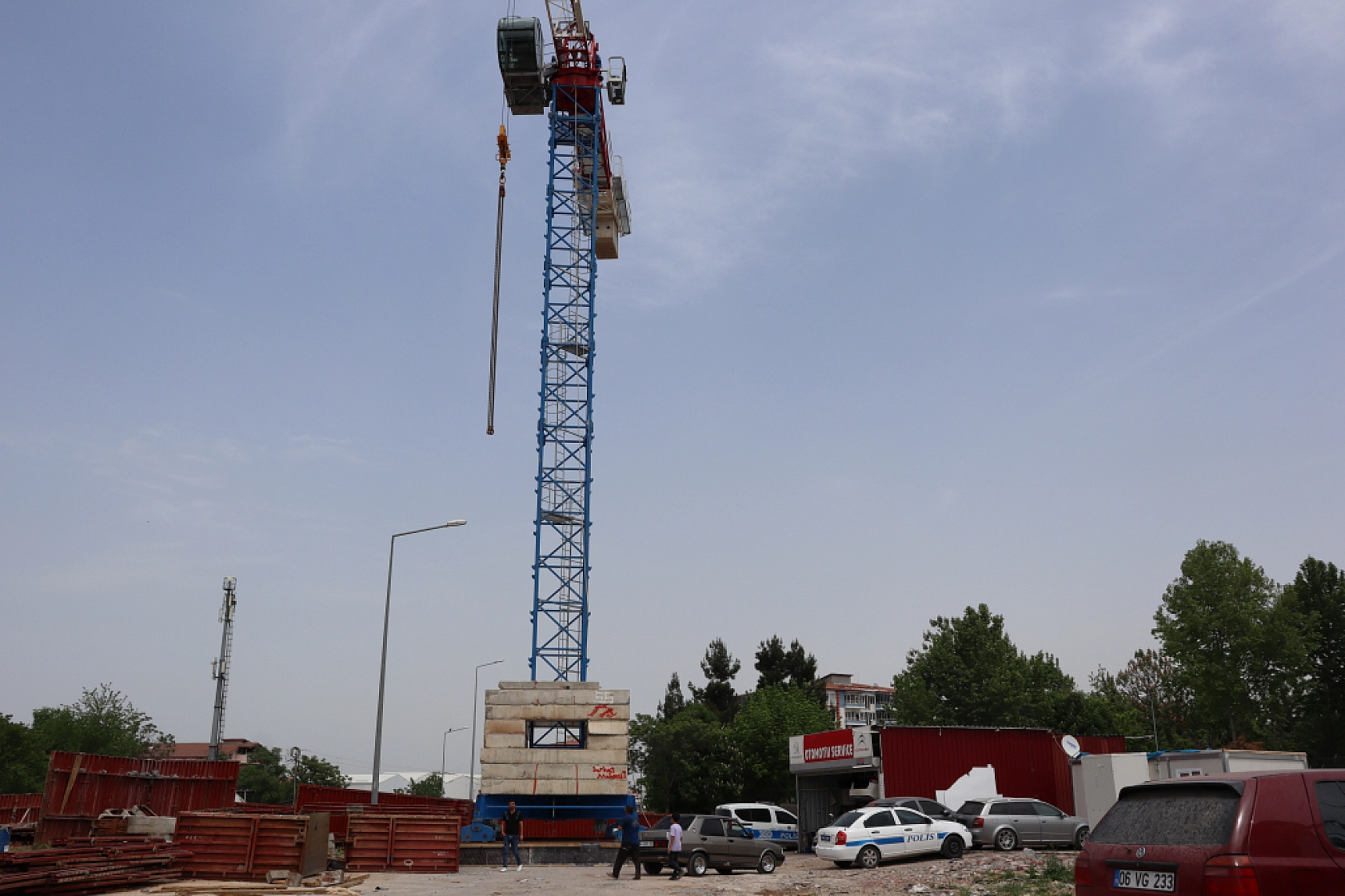 Malatya'da Rezerv Alanı Sorunu Büyüyor, Esnaf Mağduriyeti Artıyor!