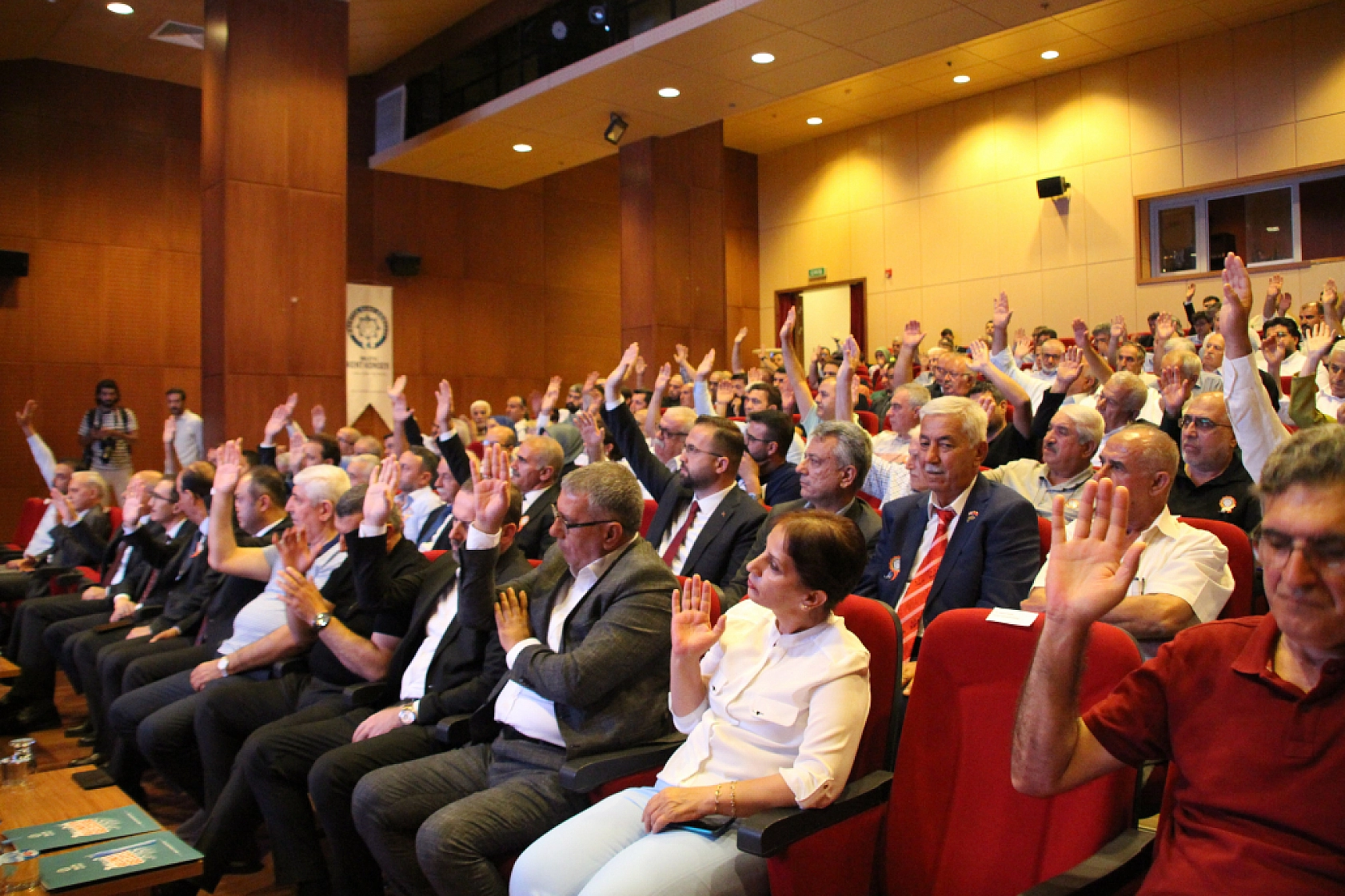 'Malatya'da Yeni Bir Dönem: Kent Konseyi'nin Yeni Başkanı Belli Oldu'