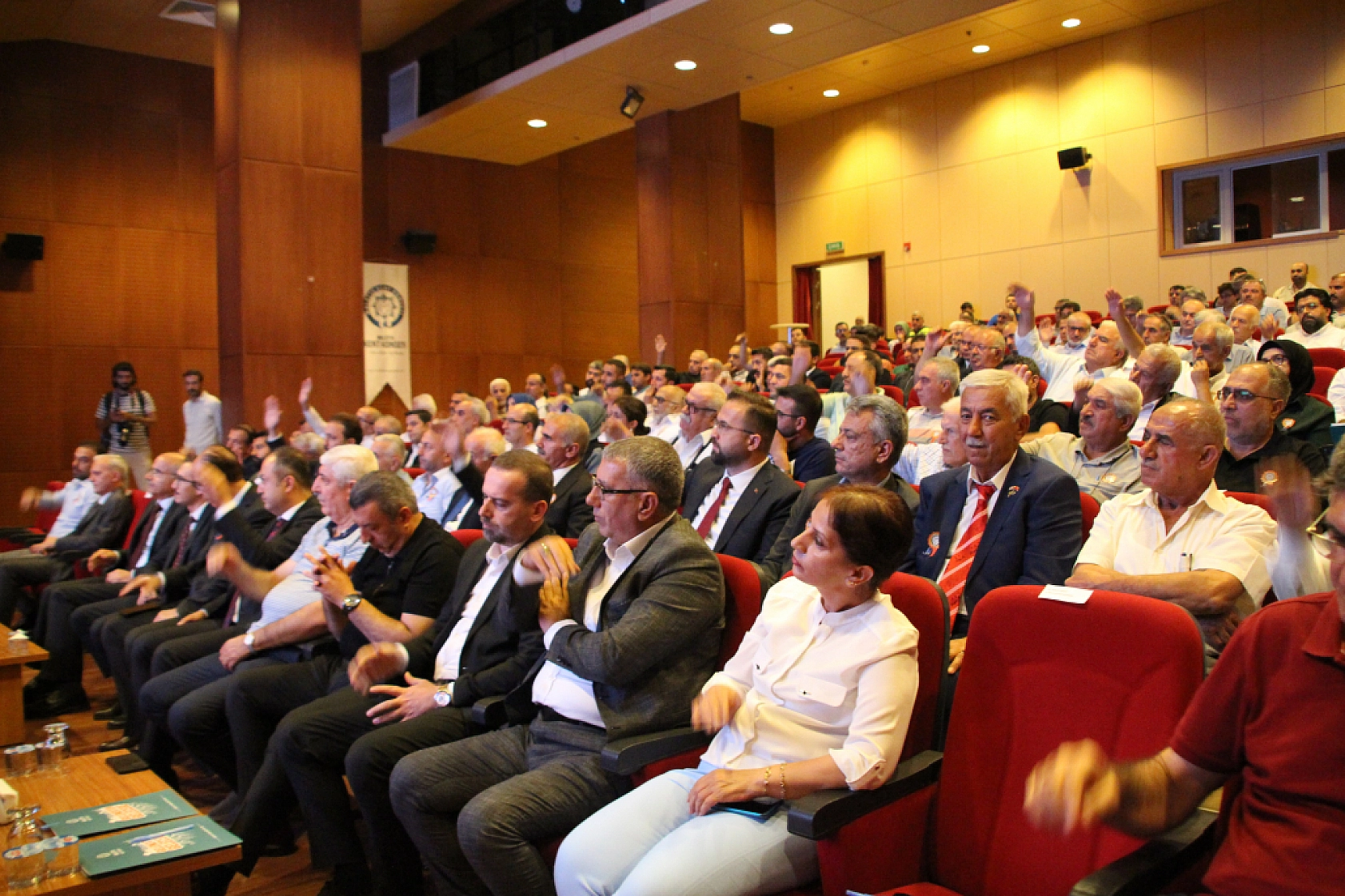 'Malatya'da Yeni Bir Dönem: Kent Konseyi'nin Yeni Başkanı Belli Oldu'