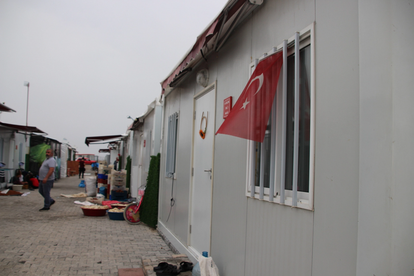 Malatya'da konteyner boşaltma krizi! 10 günlük süre tanındı