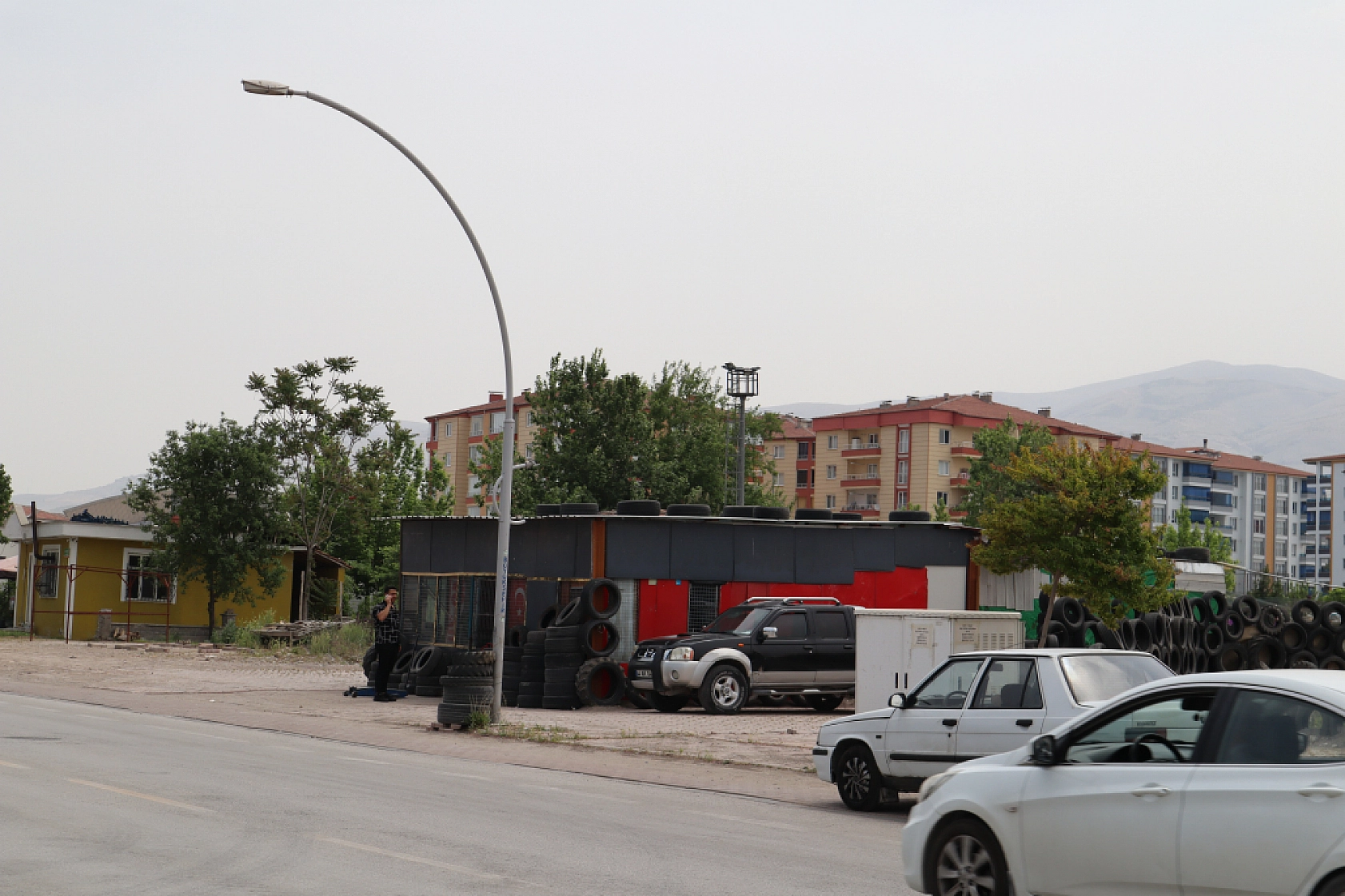 Malatya'da Rezerv Alanı Sorunu Büyüyor, Esnaf Mağduriyeti Artıyor!