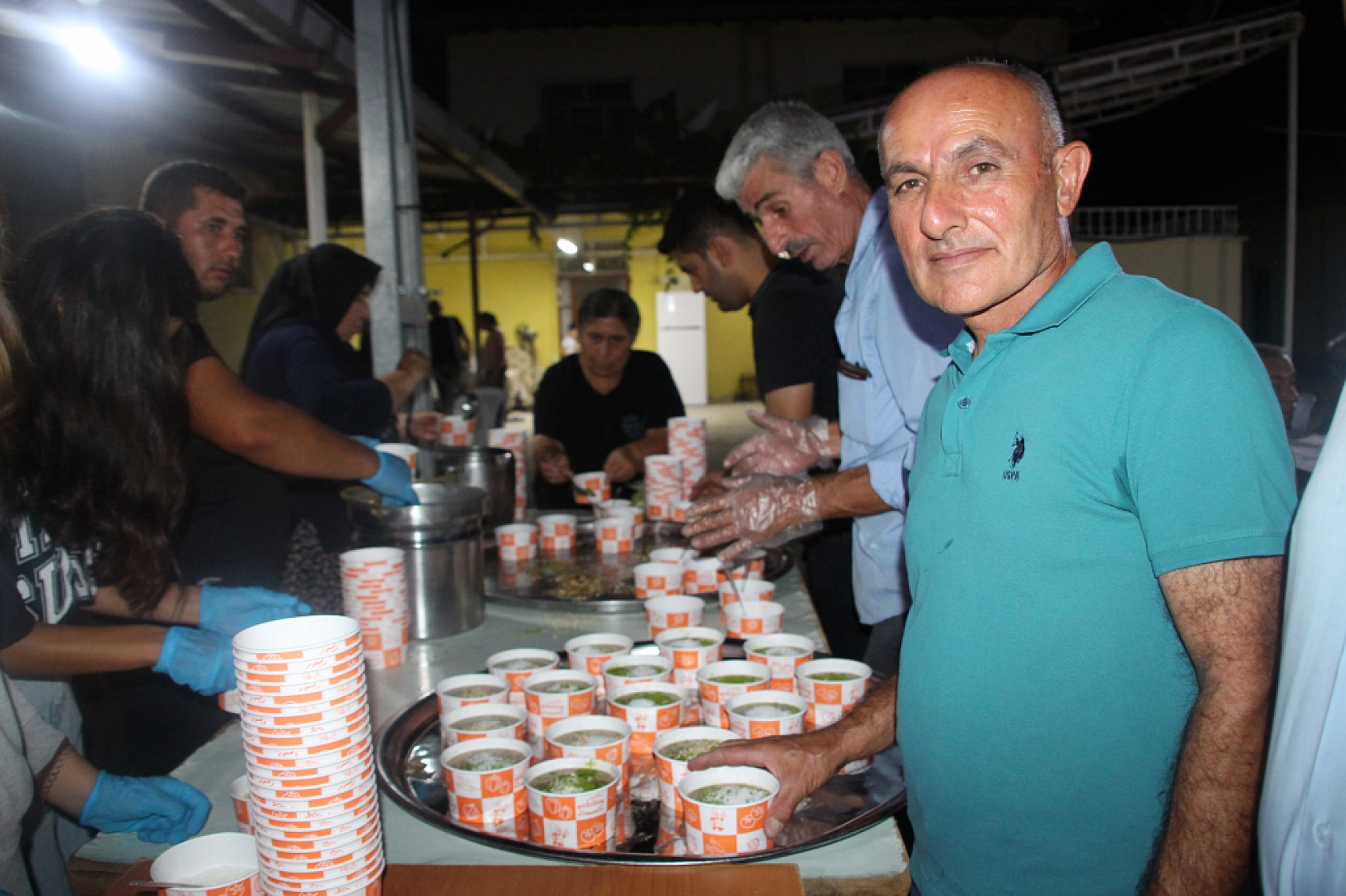 Malatya'da Asırlardır Sürdürülen Gelenek..! Hayırseverden Gelecek Nesillere Miras…