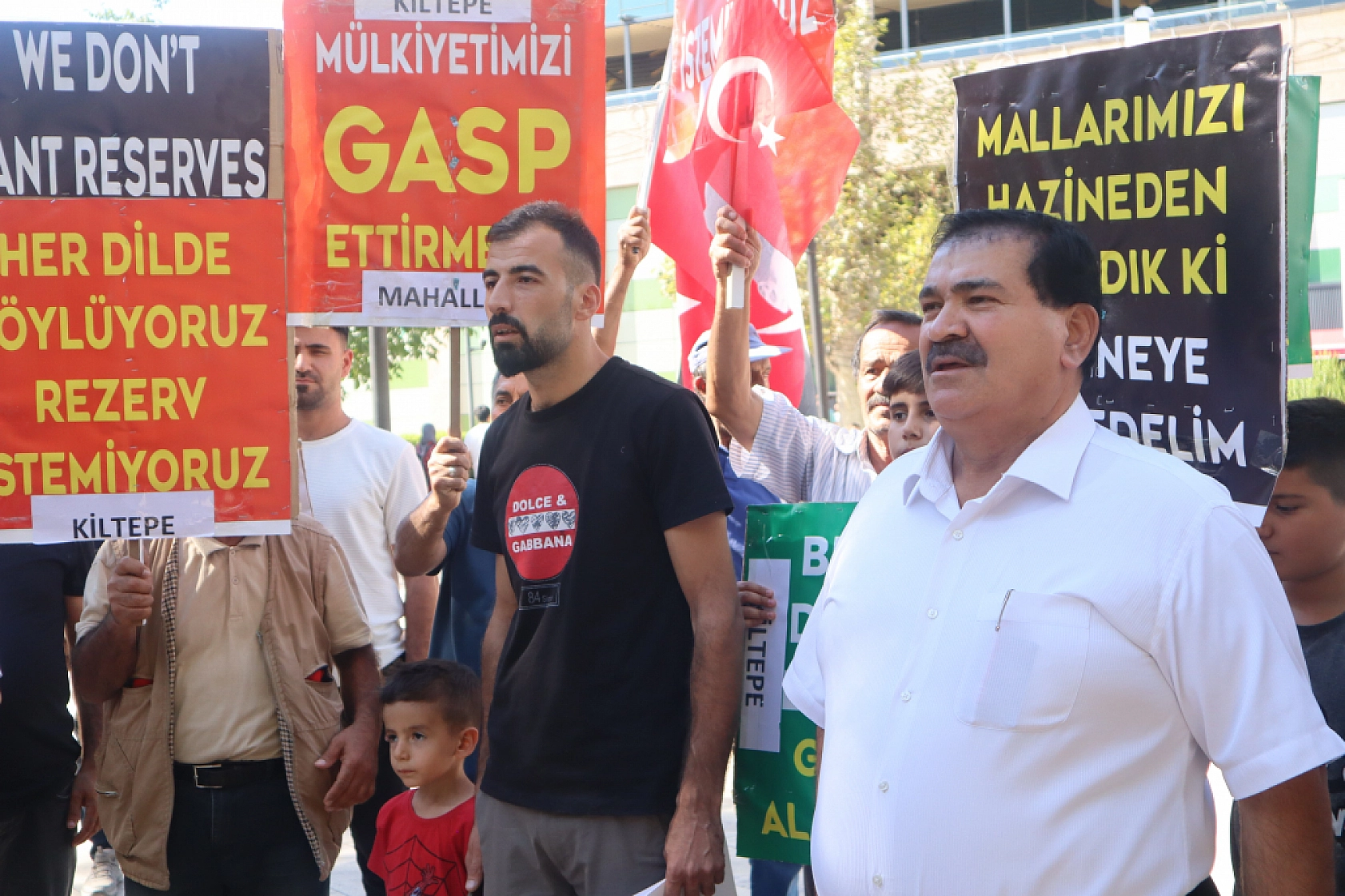 Malatya'da Rezerv Alan İsyanı: Çevre, Şehircilik Bilgilendirmek Yerine Vatandaşı Mı Kovdu! 