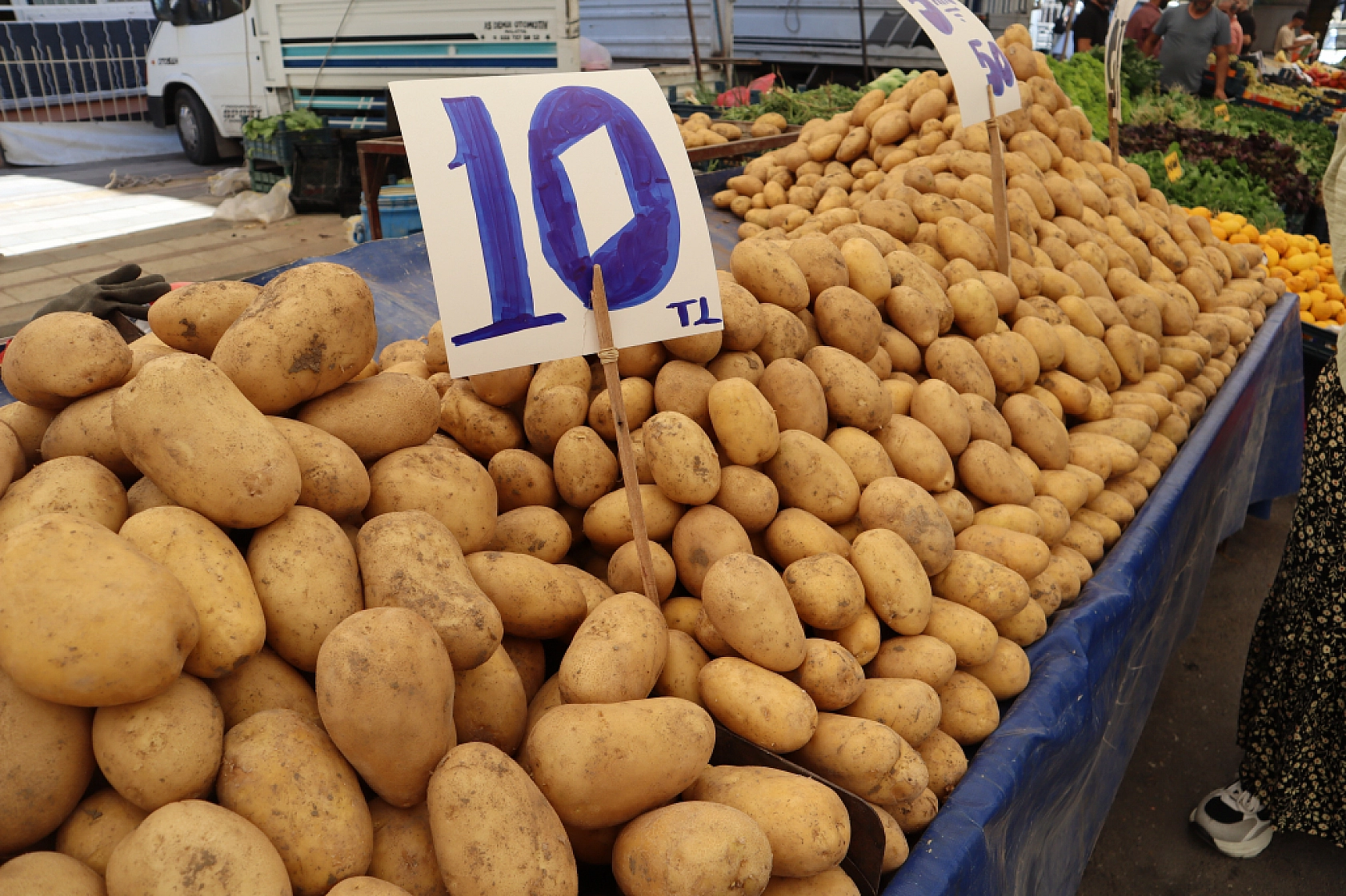 Malatya'da Sebze ve Meyve Fiyatları Düştü Mü? Ne Kadar oldu? İşte Güncel Cuma Pazarı Fiyatları...