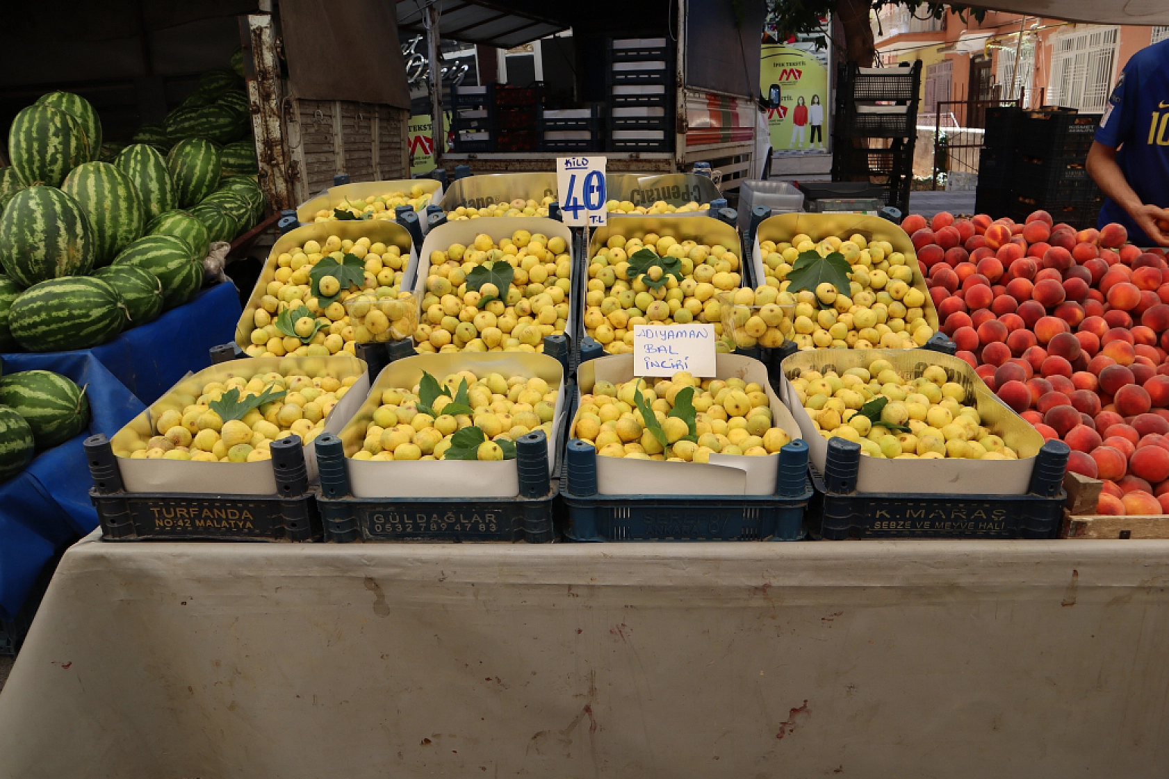 Malatya'da Sebze ve Meyve Fiyatları Düştü Mü? Ne Kadar oldu? İşte Güncel Cuma Pazarı Fiyatları...
