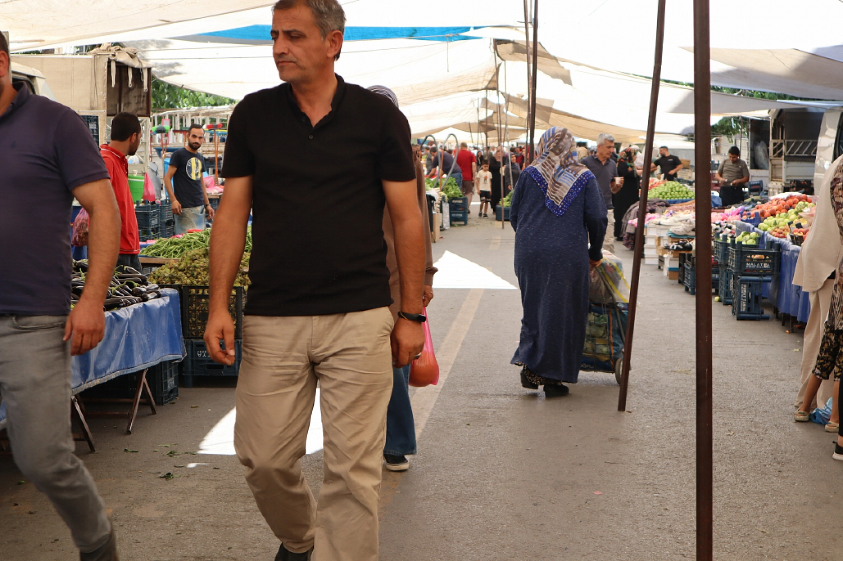 Malatya'da Sebze ve Meyve Fiyatları Düştü Mü? Ne Kadar oldu? İşte Güncel Cumartesi Pazarı Fiyatları...