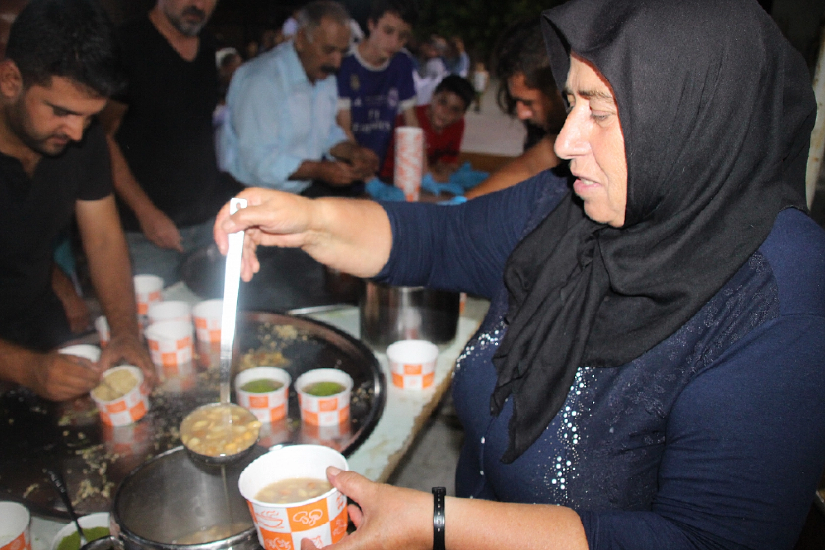 Malatya'da Asırlardır Sürdürülen Gelenek..! Hayırseverden Gelecek Nesillere Miras…