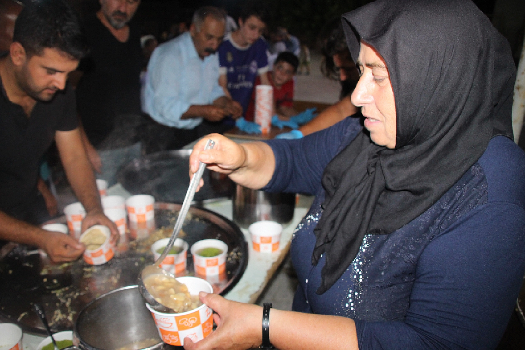 Malatya'da Asırlardır Sürdürülen Gelenek..! Hayırseverden Gelecek Nesillere Miras…