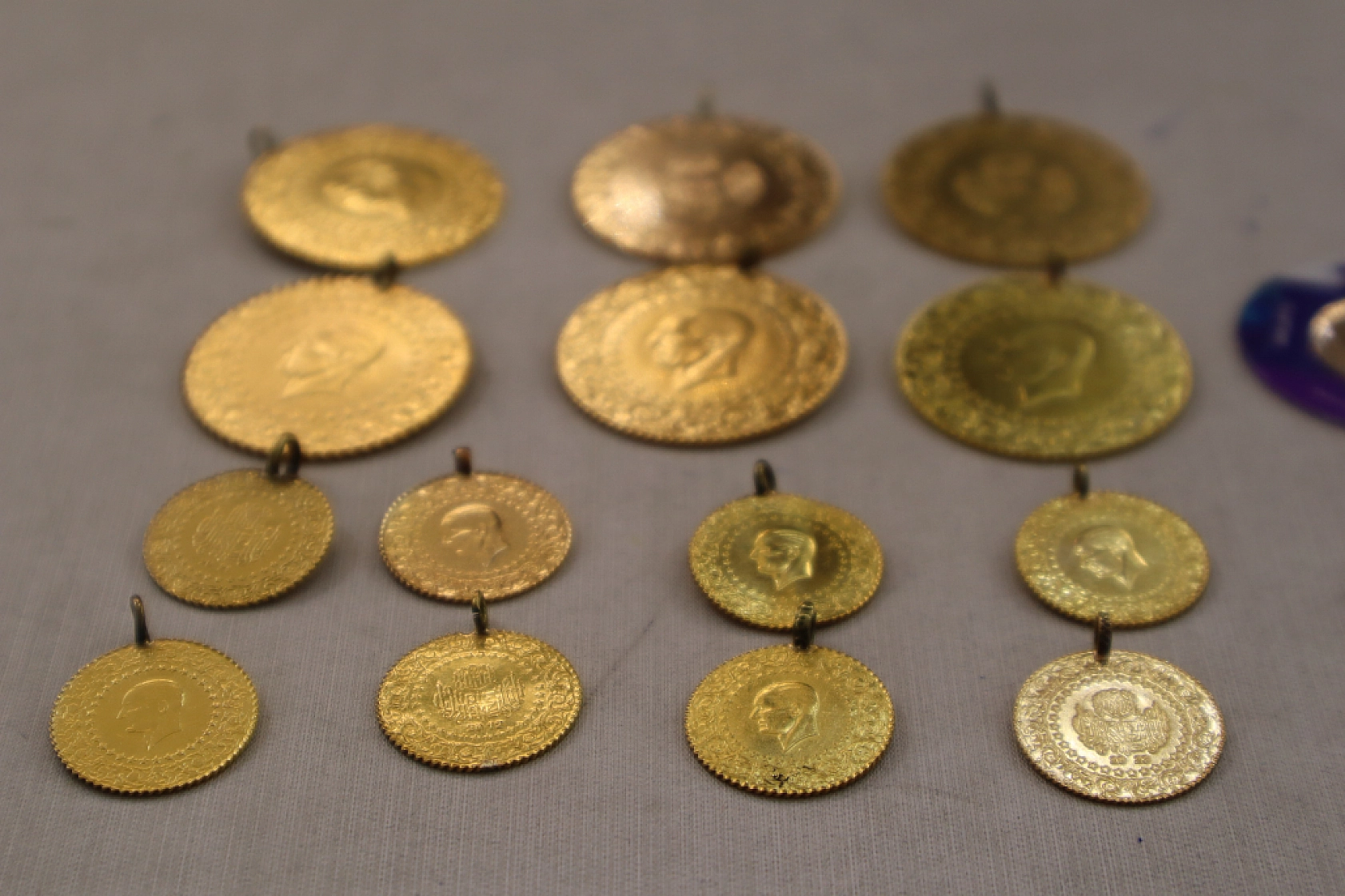 Altında Tablo Değişiyor! Gram, Çeyrek, Düşüşe Geçti...