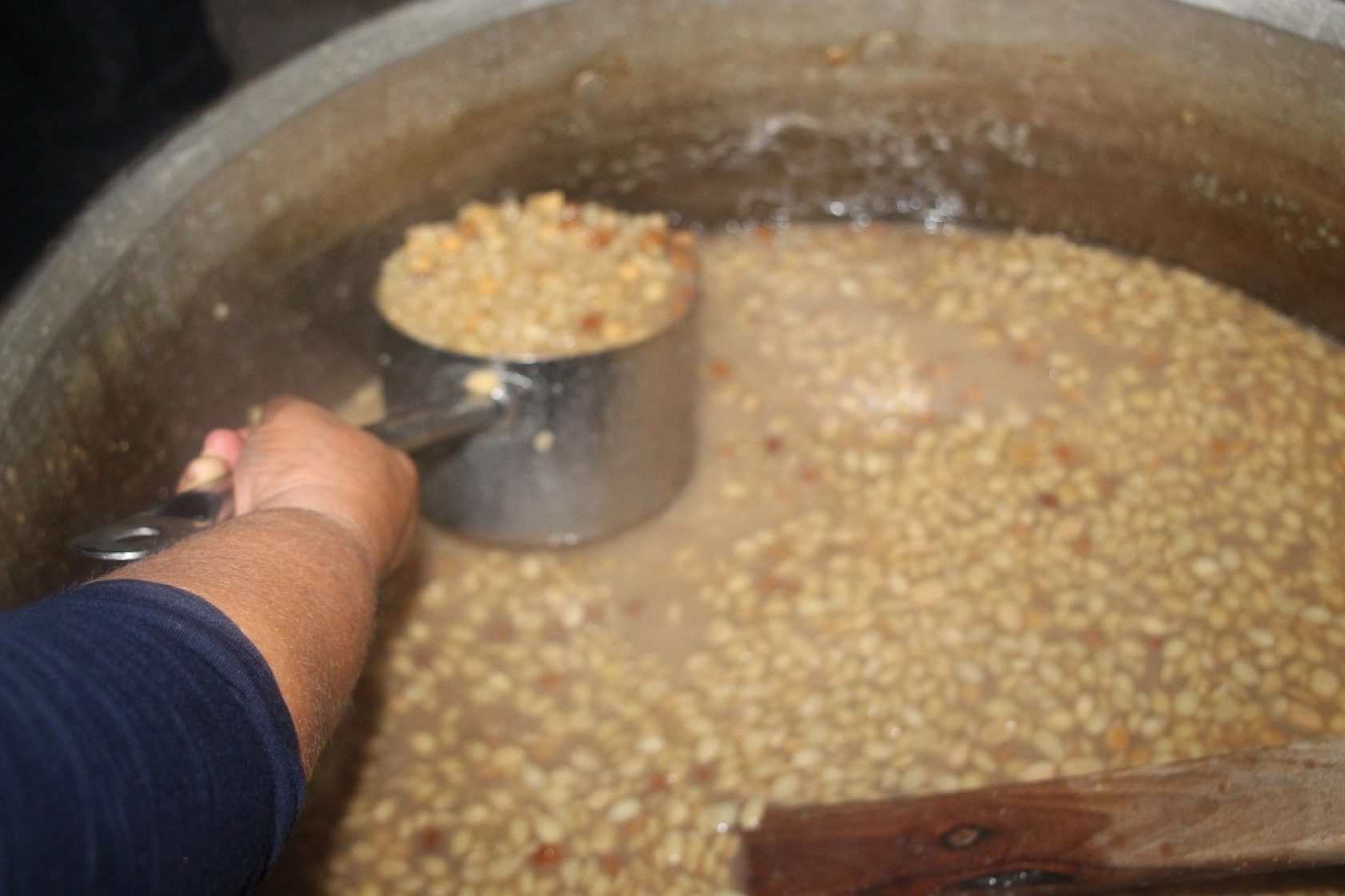 Malatya'da Asırlardır Sürdürülen Gelenek..! Hayırseverden Gelecek Nesillere Miras…