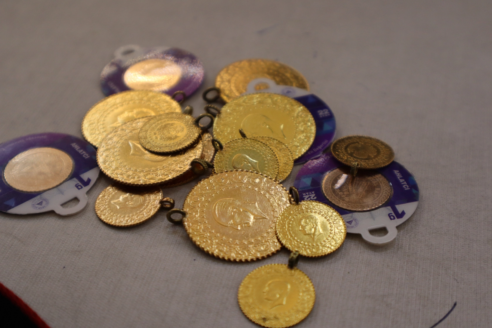 Altın Yatırımcılarını Heyecanlandıran Fiyat Artışı!