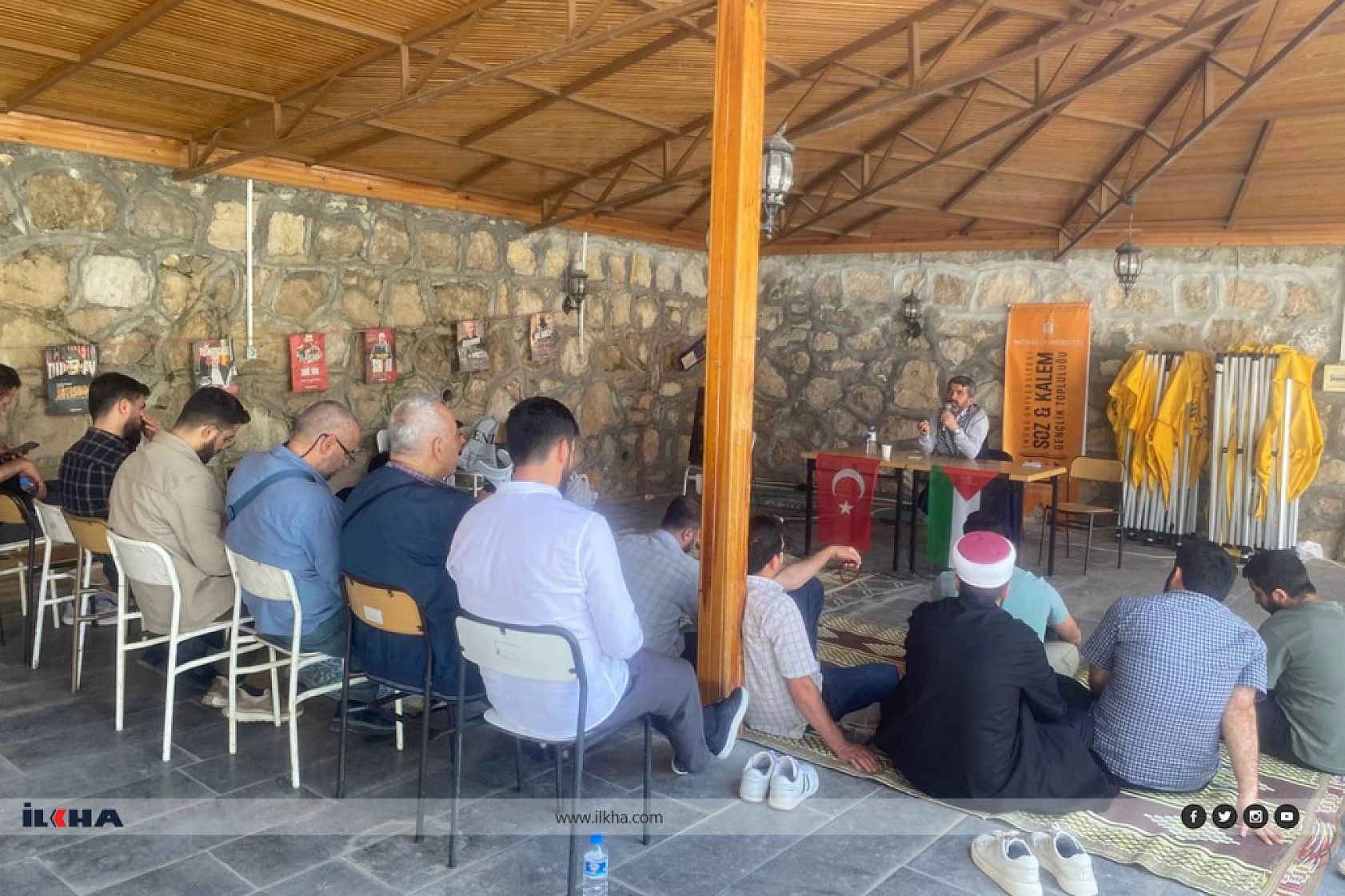 'Kudüs davası bir miras değil, bir sorumluluktur'